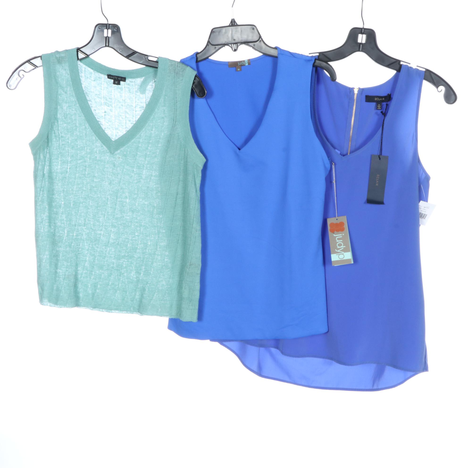 Rag & Bone, Alberto Makali, Peace of Cloth, Eclair, and More Assorted Clothing