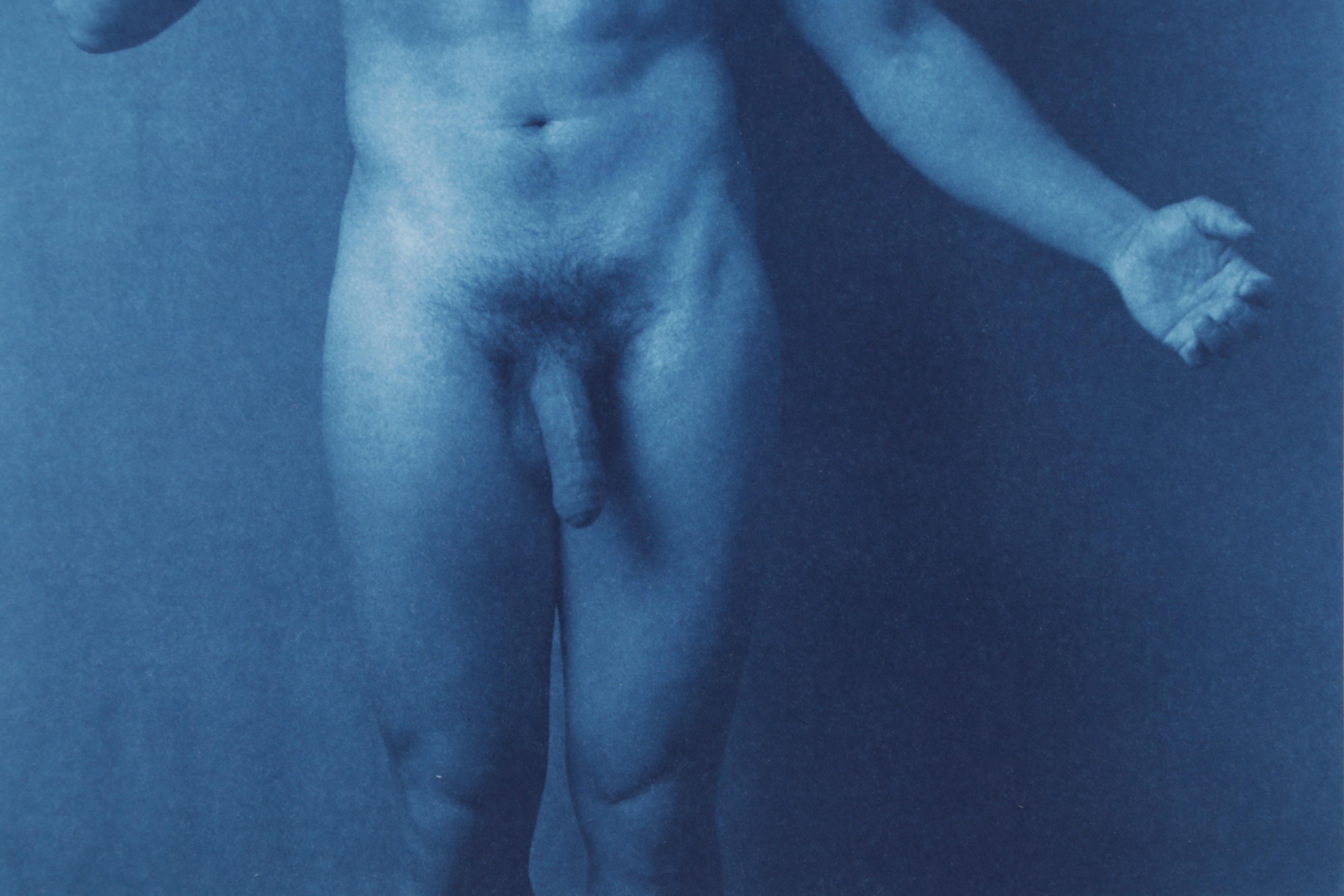 John Dugdale Photogravure "The Fruit of the Spirit is Love," 2002