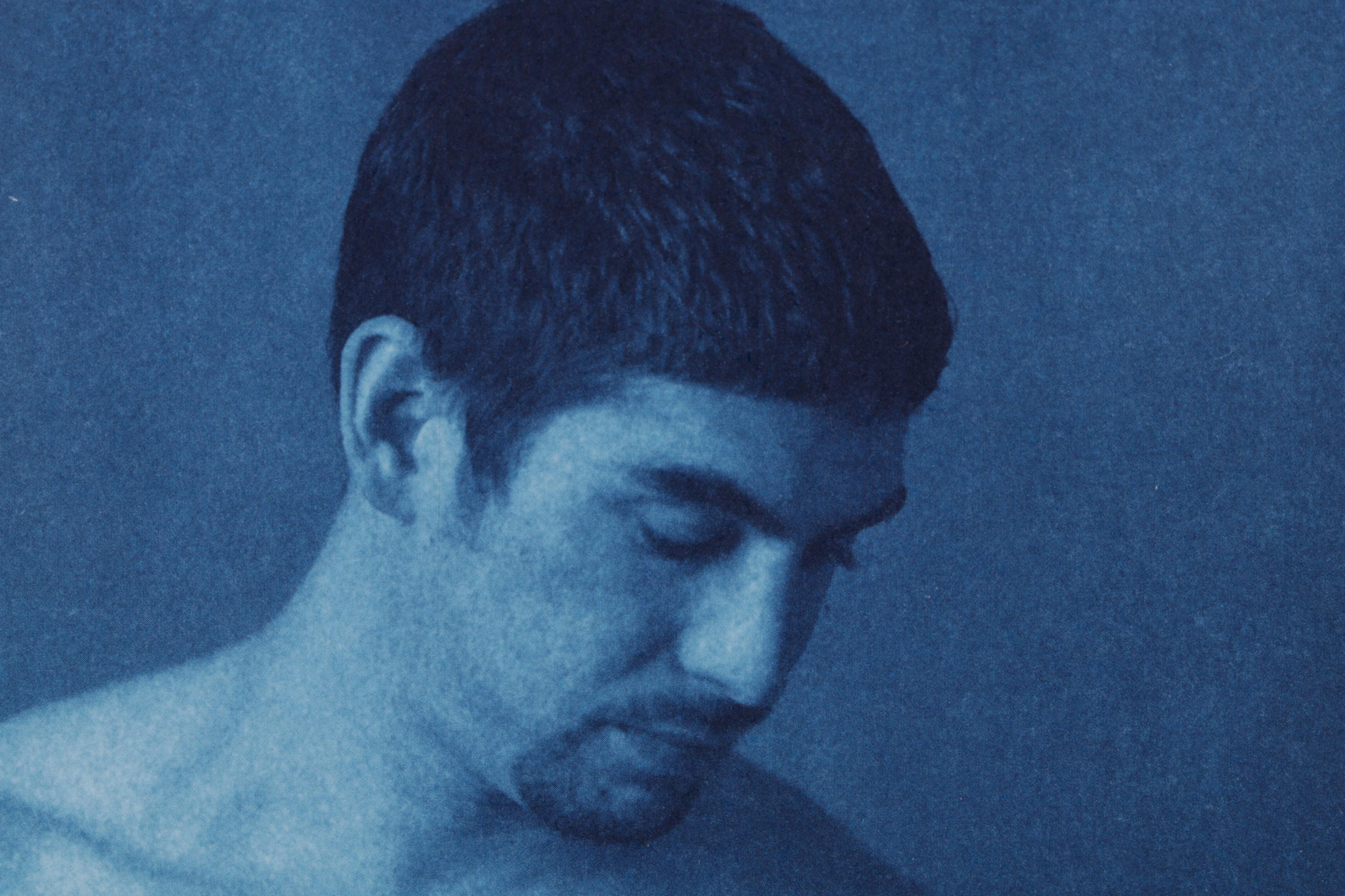 John Dugdale Photogravure "The Fruit of the Spirit is Love," 2002