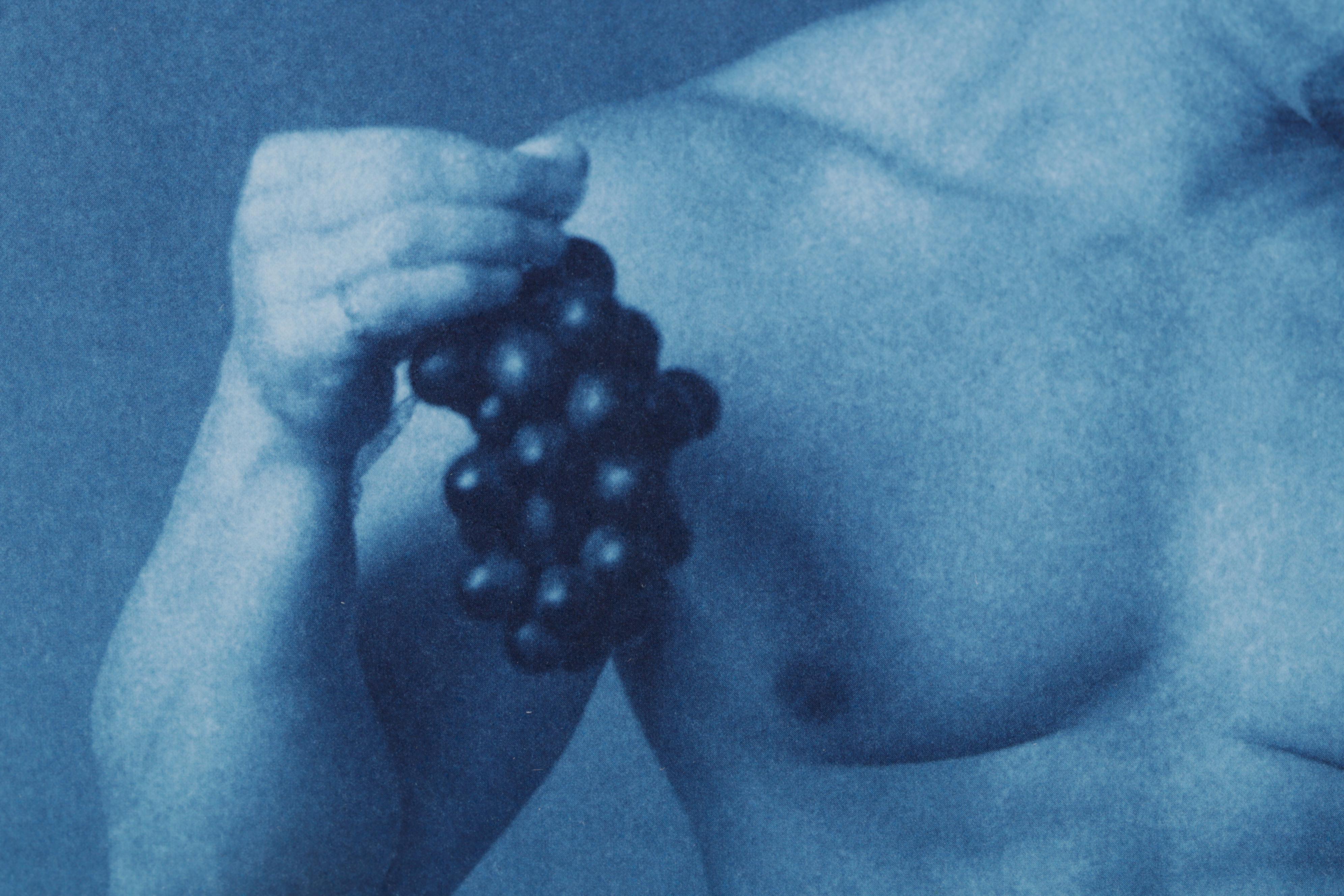 John Dugdale Photogravure "The Fruit of the Spirit is Love," 2002