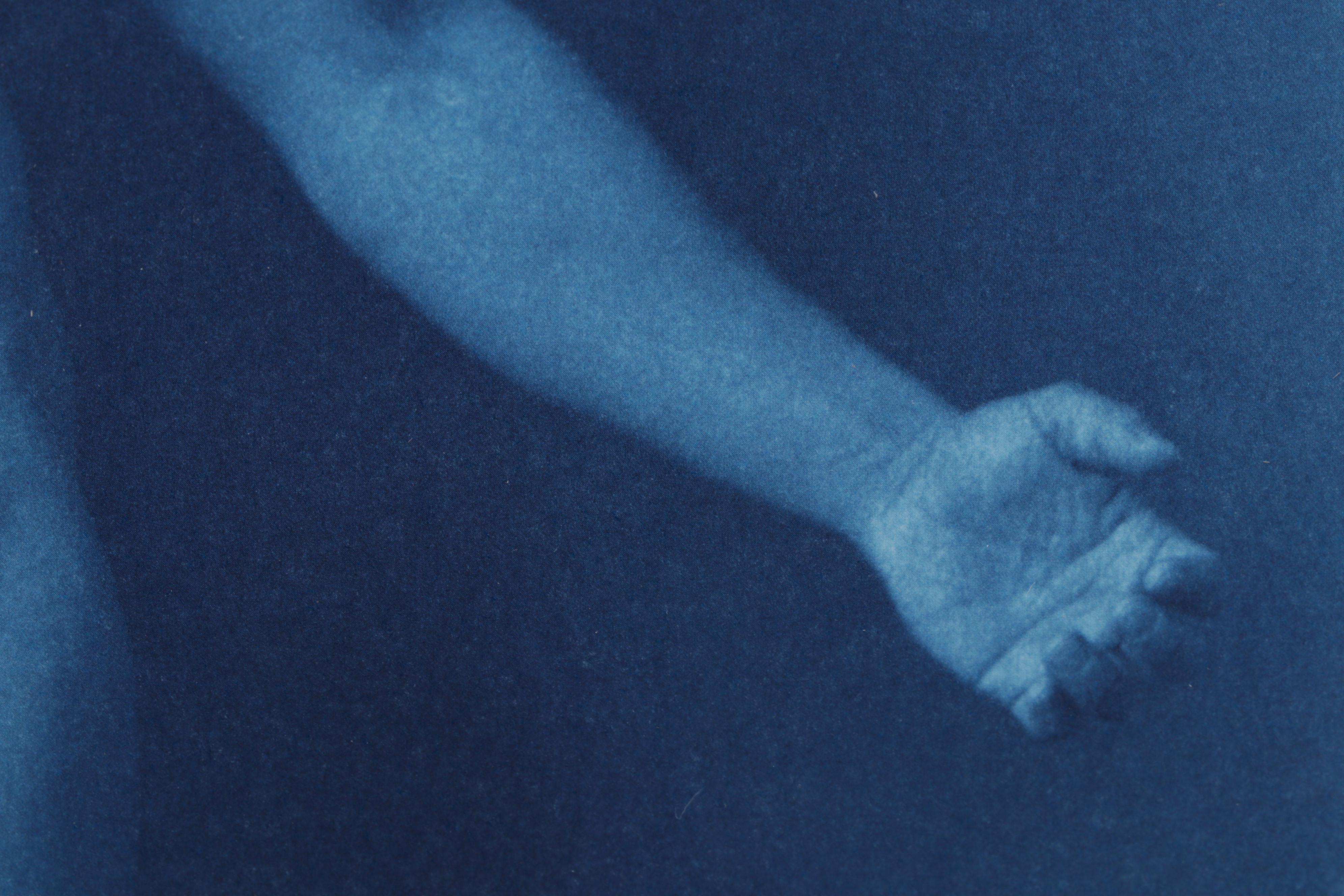 John Dugdale Photogravure "The Fruit of the Spirit is Love," 2002