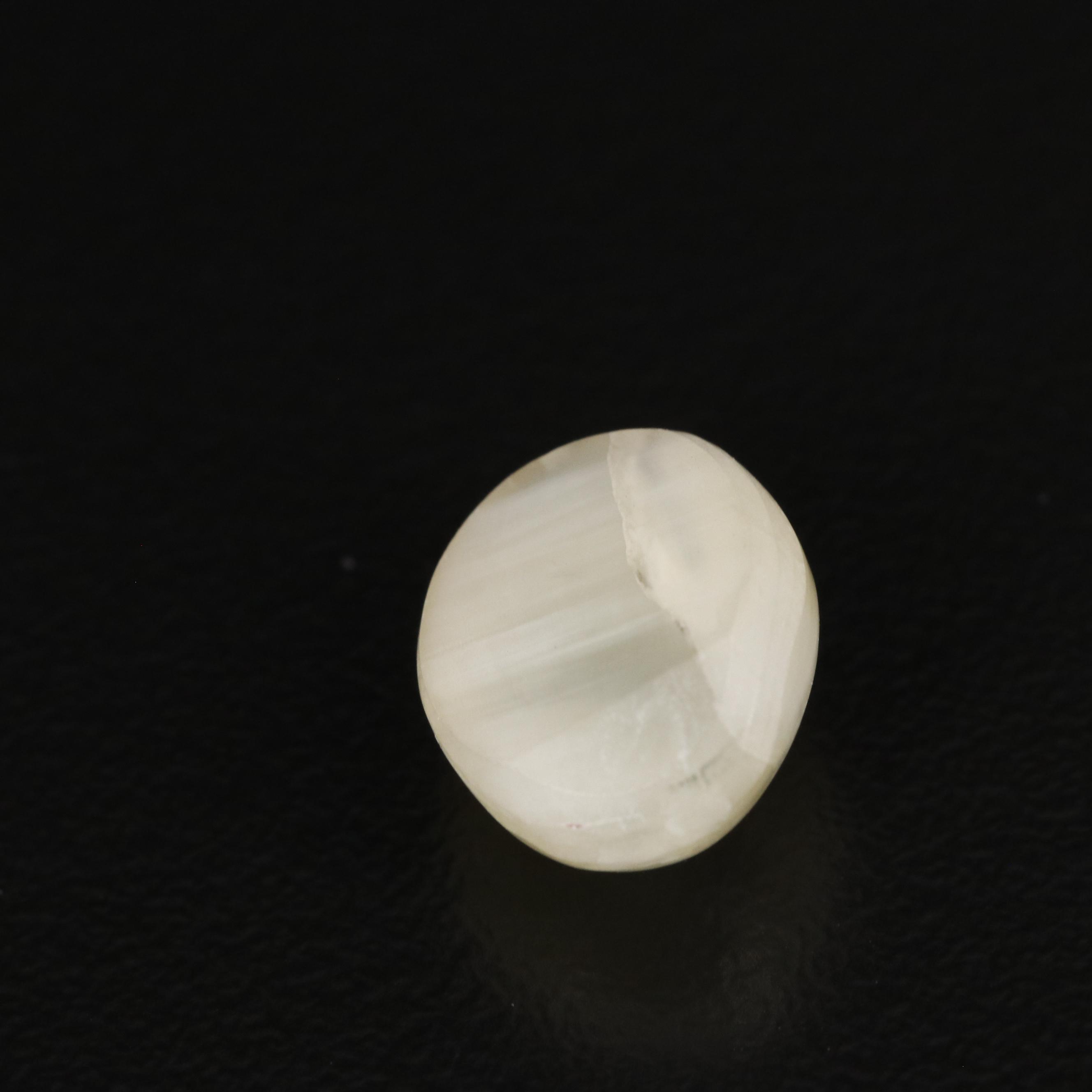 Loose 4.60 CT Quartz