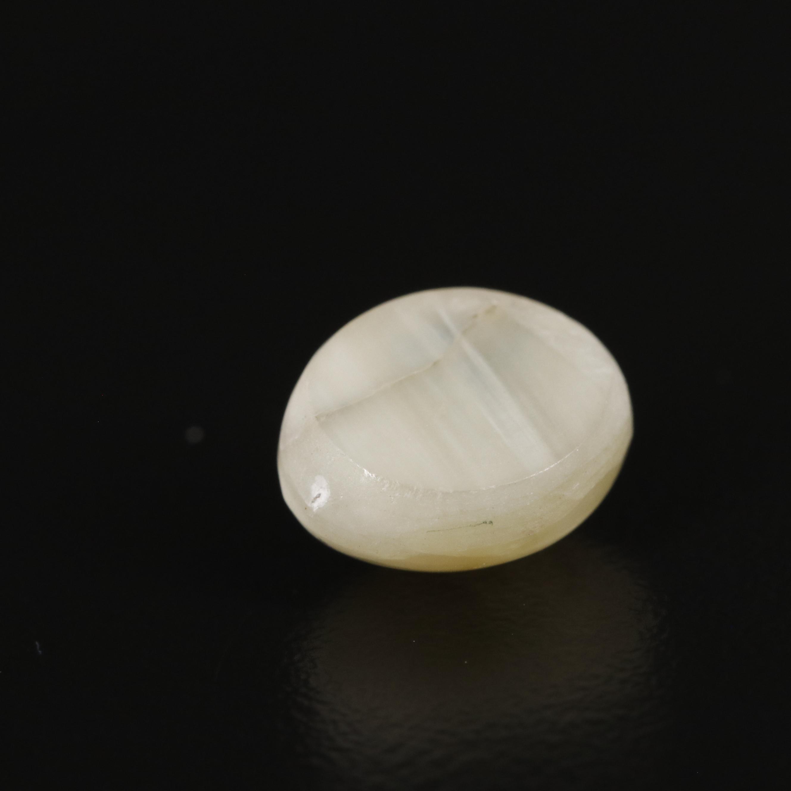 Loose 4.60 CT Quartz