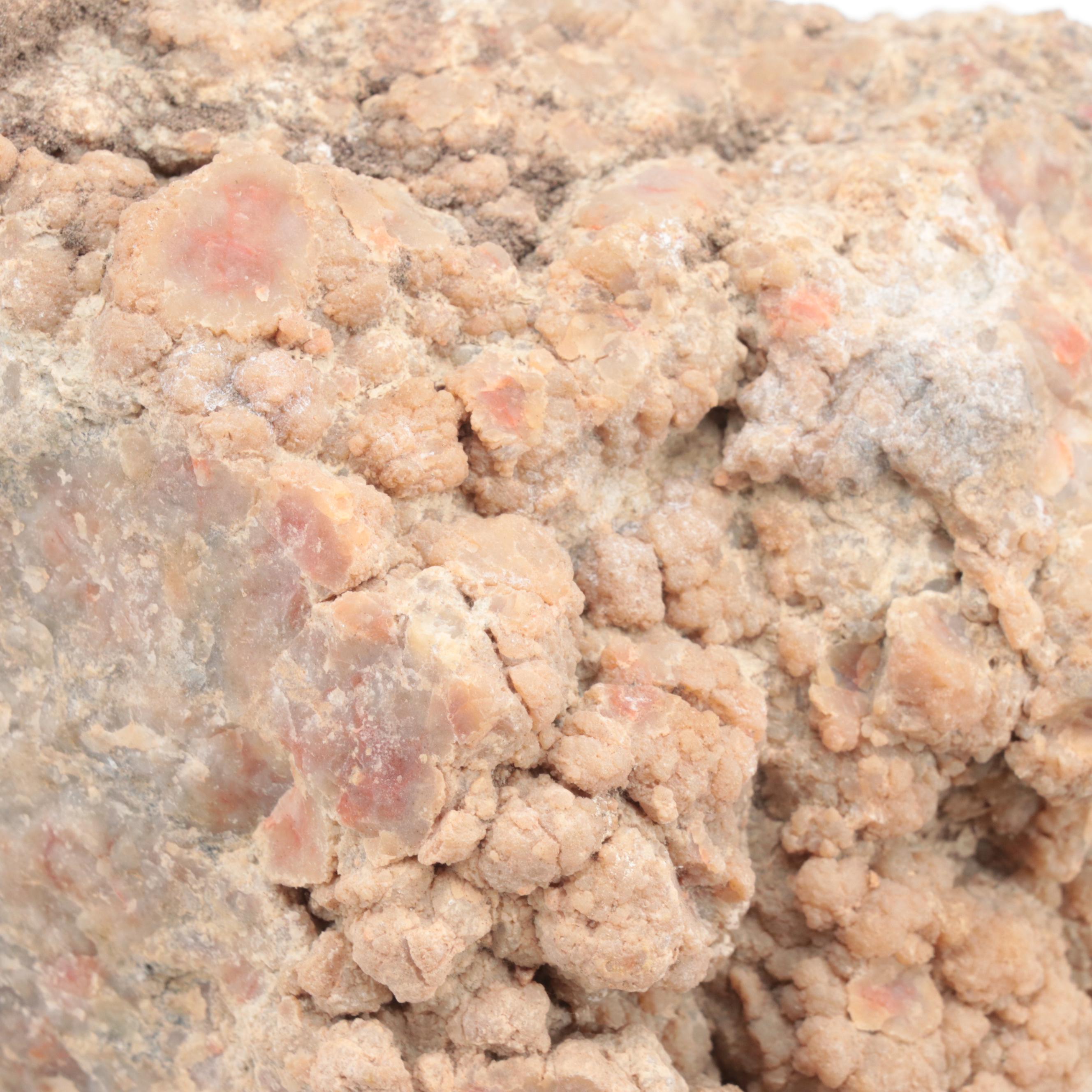 Lava, Aragonite and Rhyolite Mineral Specimens