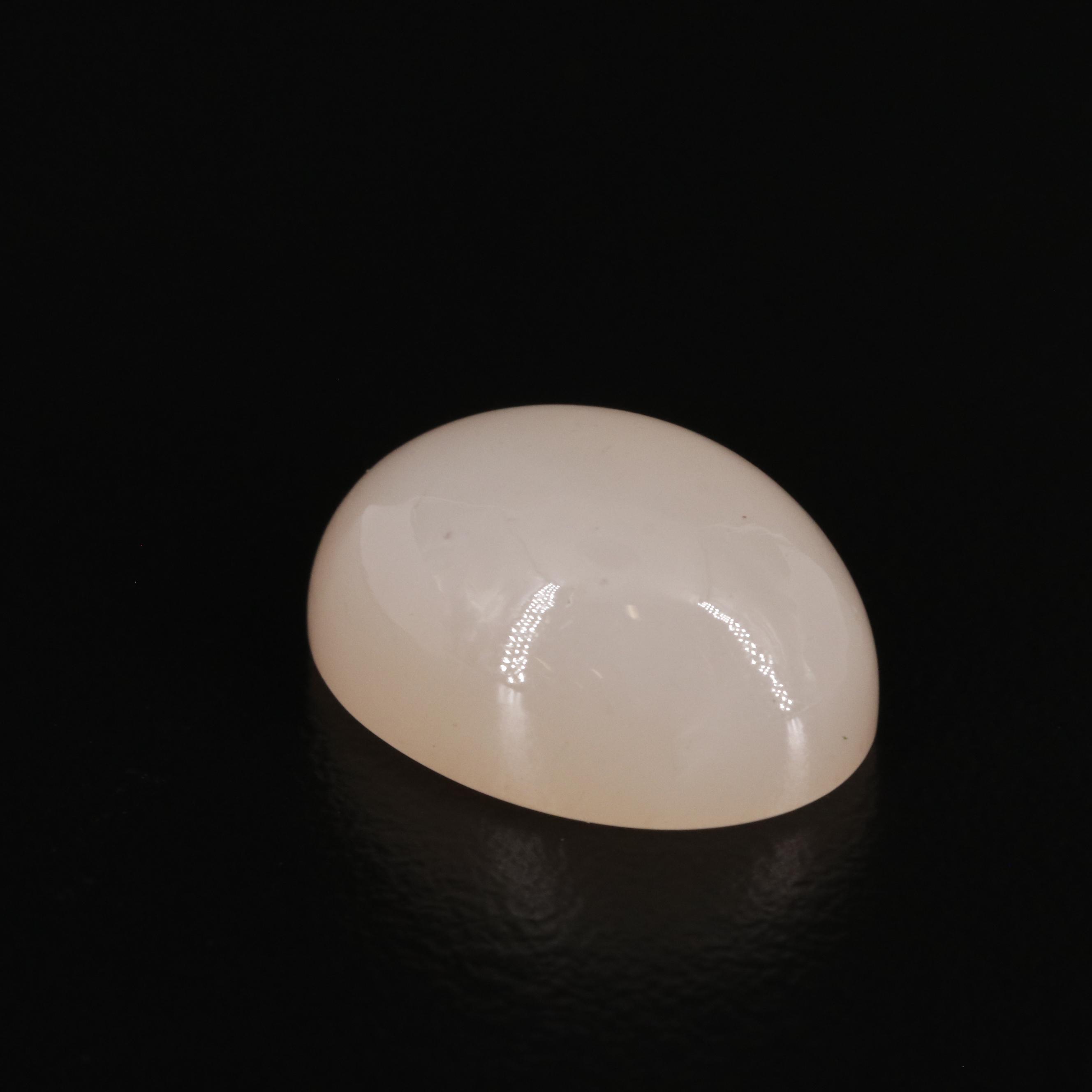 Loose 10.70 CT Moonstone