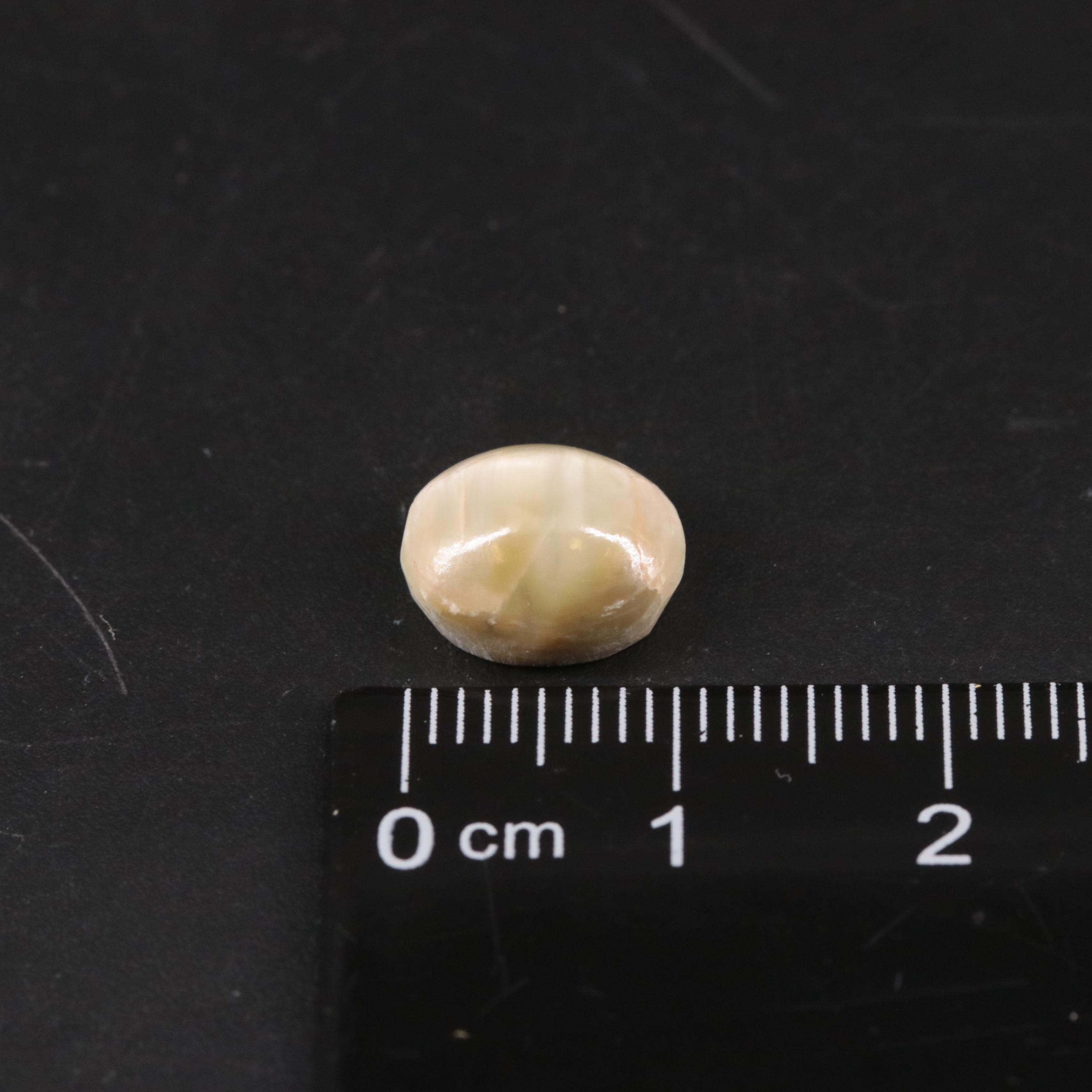 Loose 4.70 CT Cat Eye Quartz