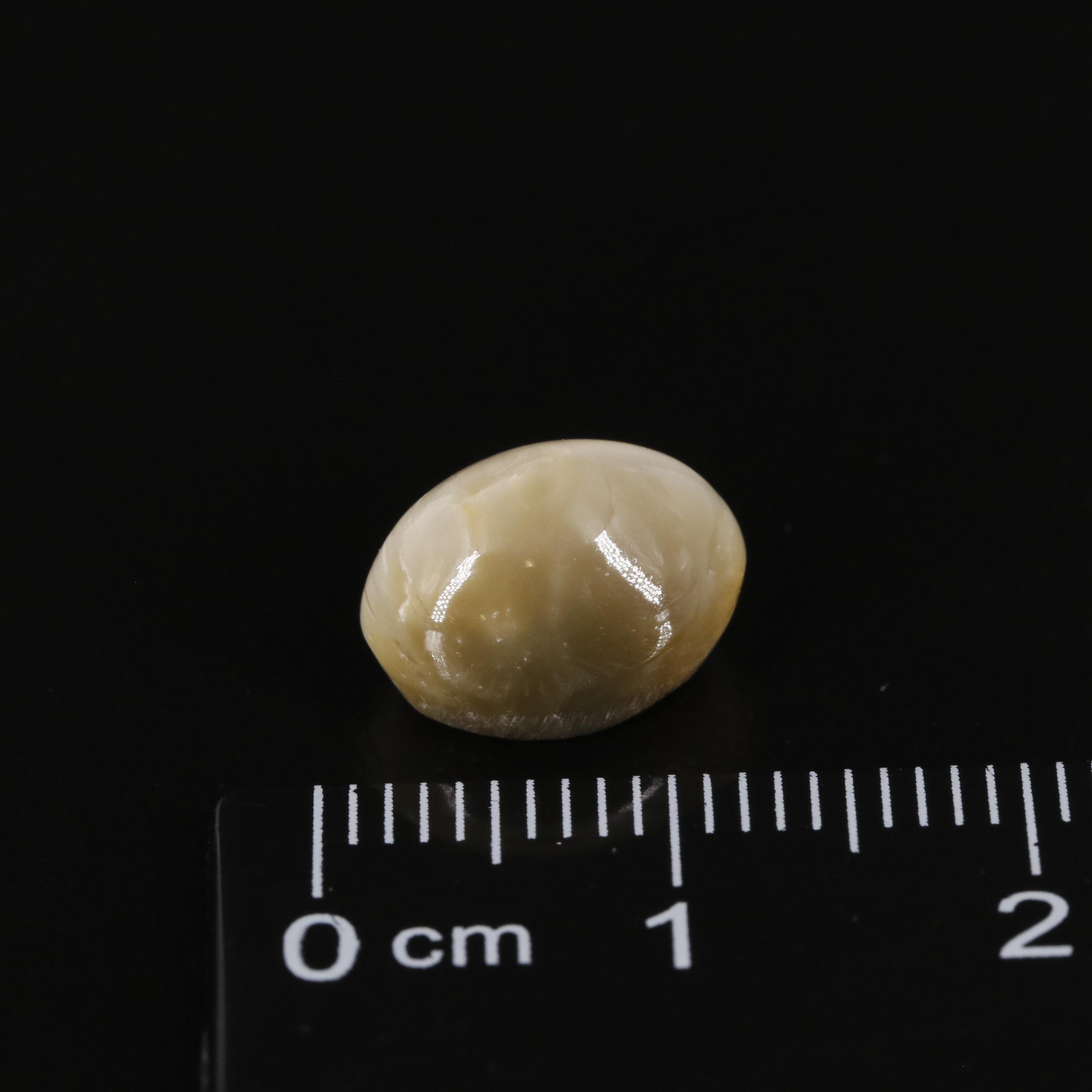 Loose 5.00 CT Cat Eye Quartz