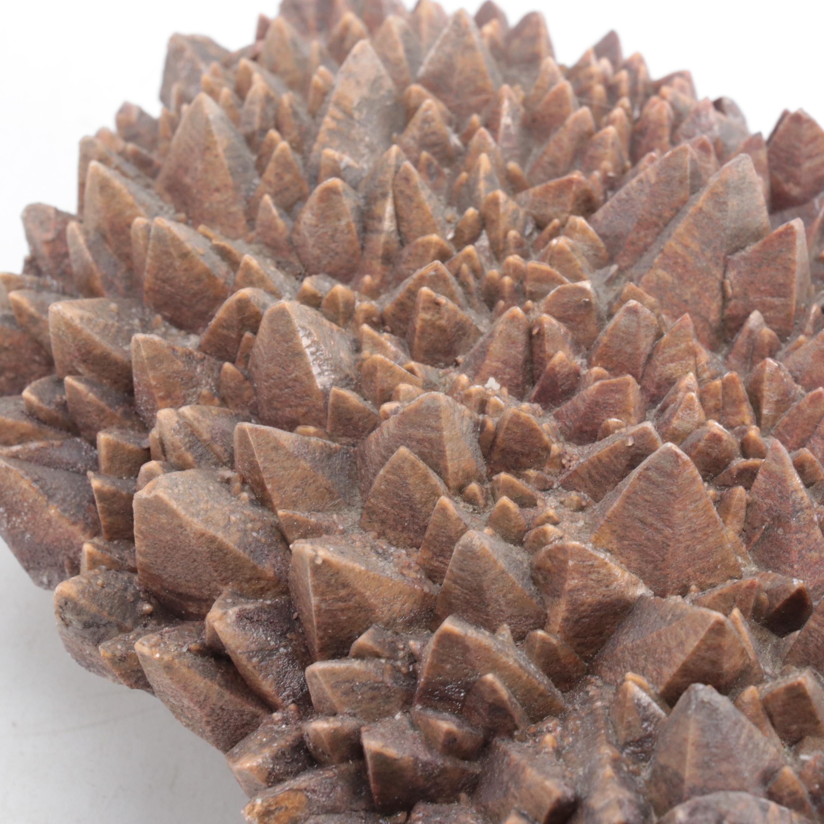 Dogtooth Calcite Mineral Specimen