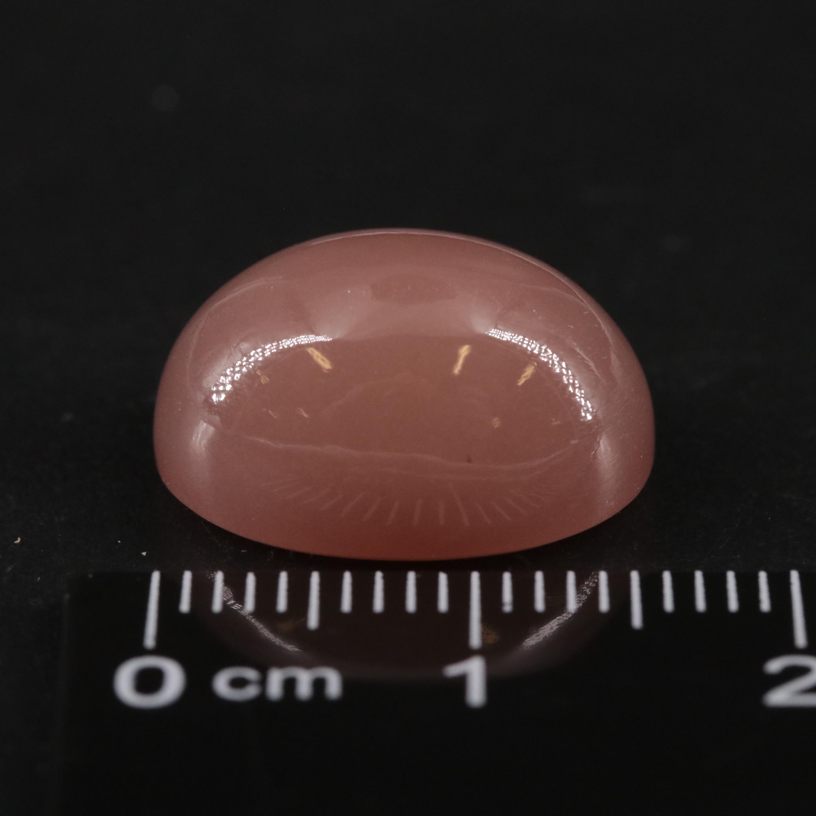 Loose 12.00 CT Moonstone