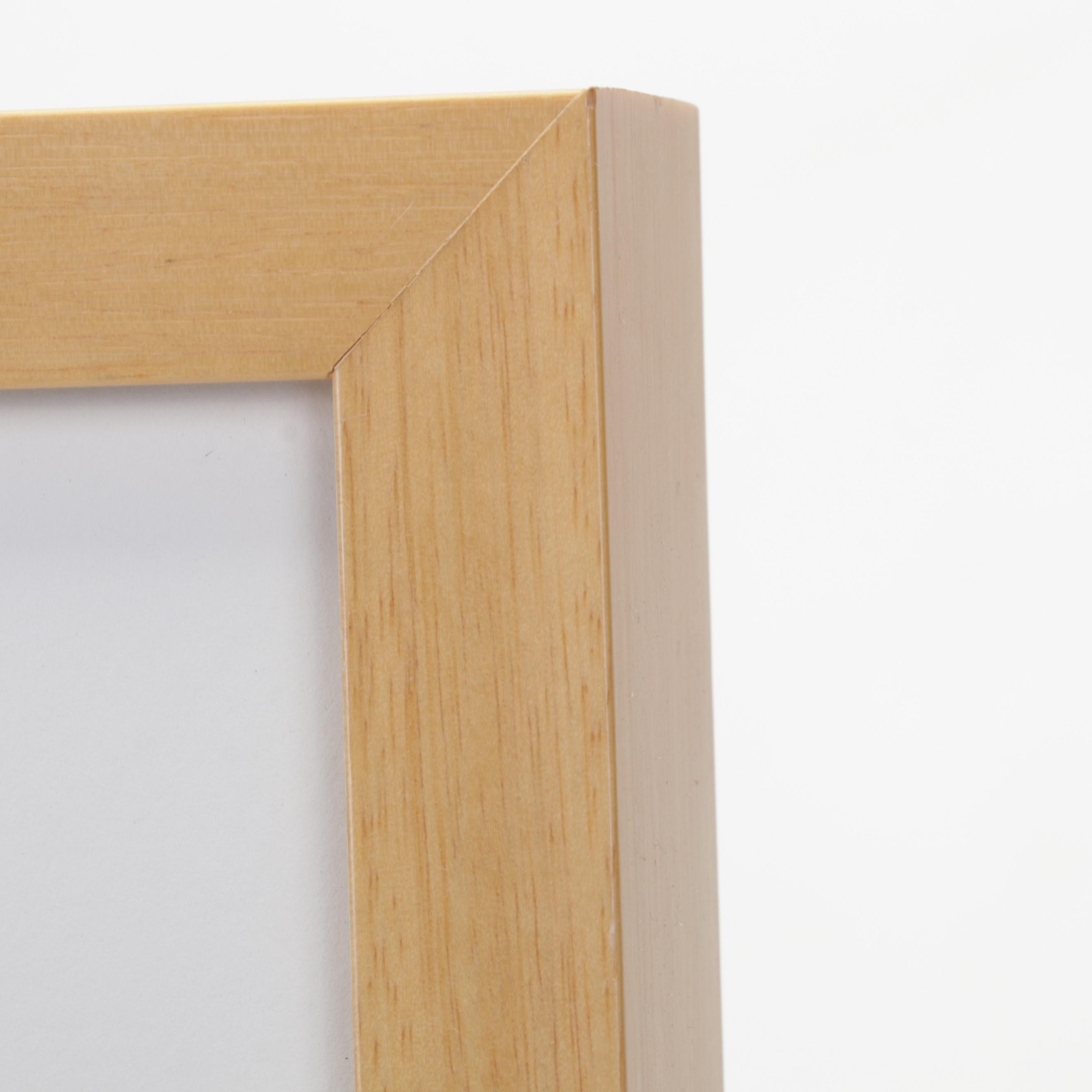 Sidney Chafetz Woodcut "Edward Albee," 1992