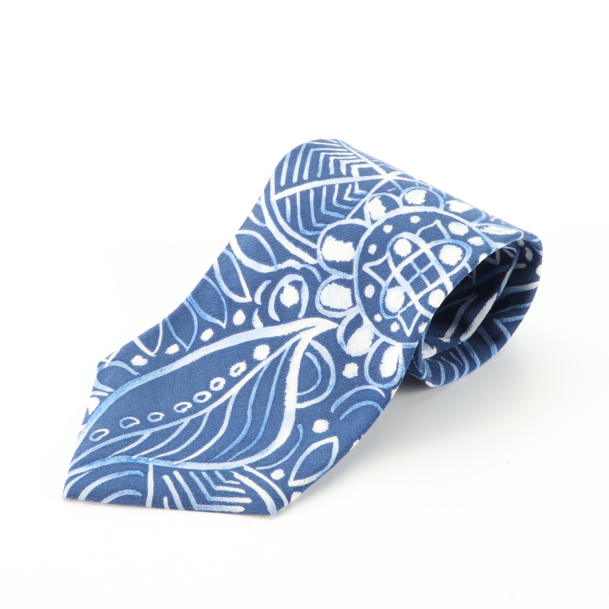 Tango by Max Raab and Camilla Smith Neckties