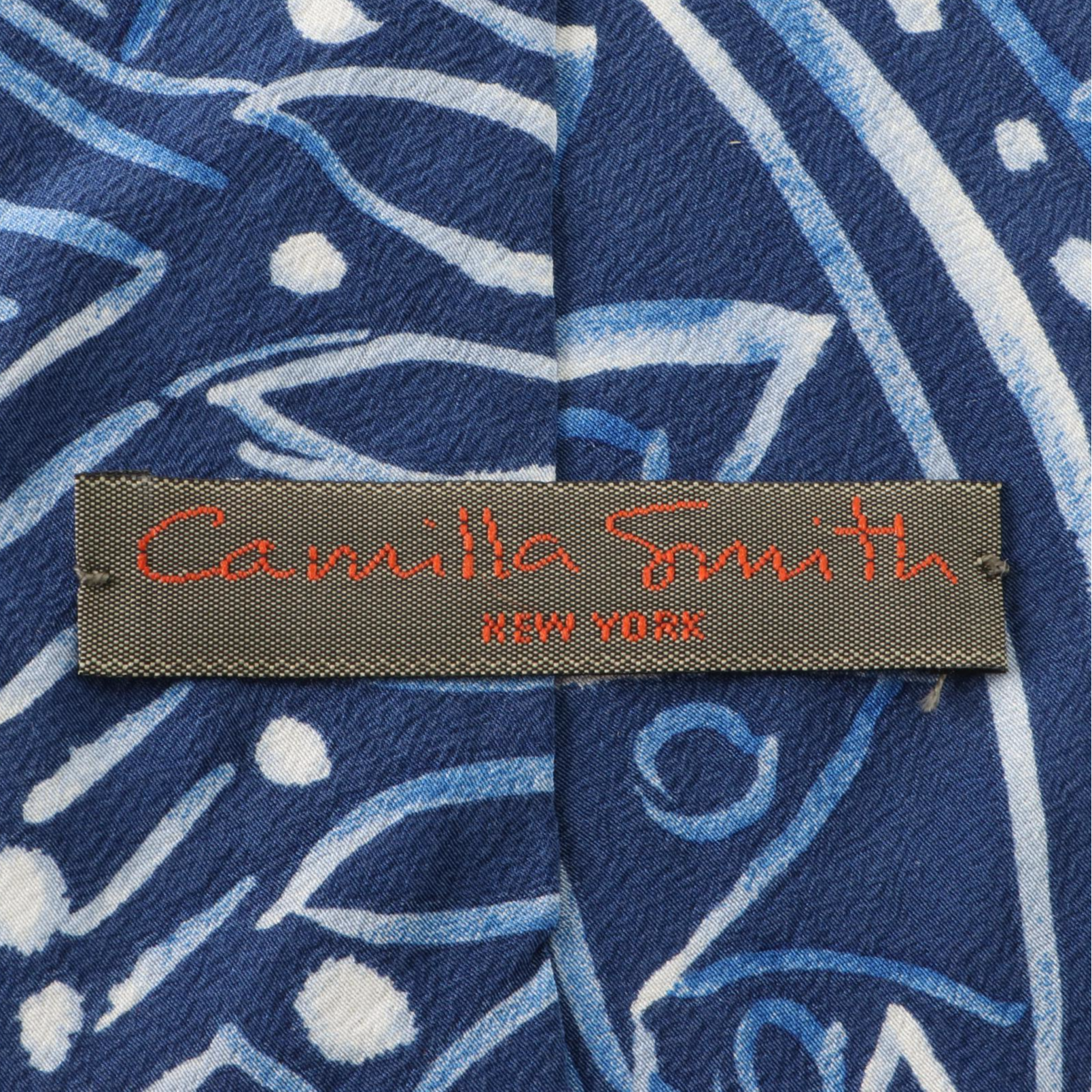 Tango by Max Raab and Camilla Smith Neckties