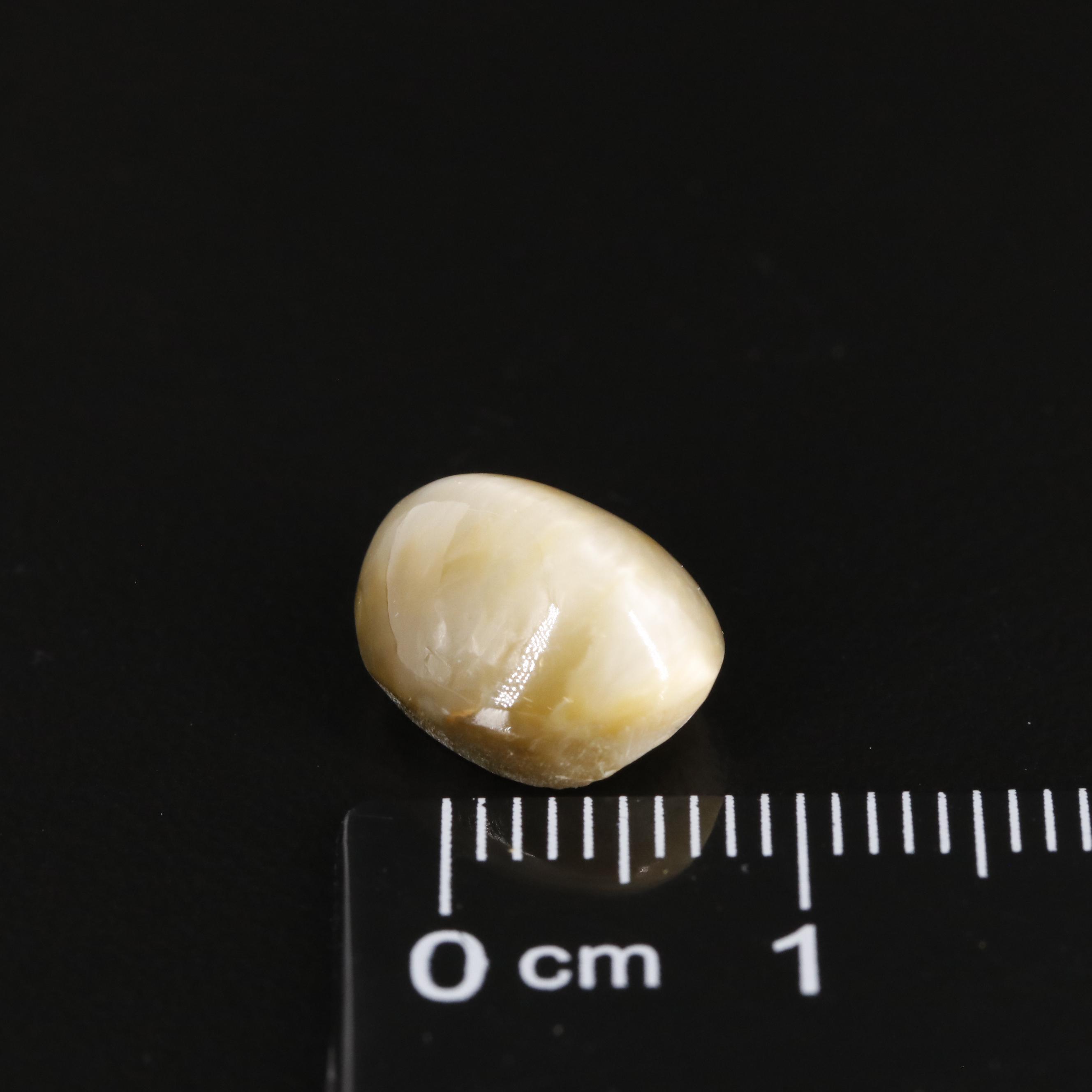 Loose 5.41 CT Cat Eye Quartz