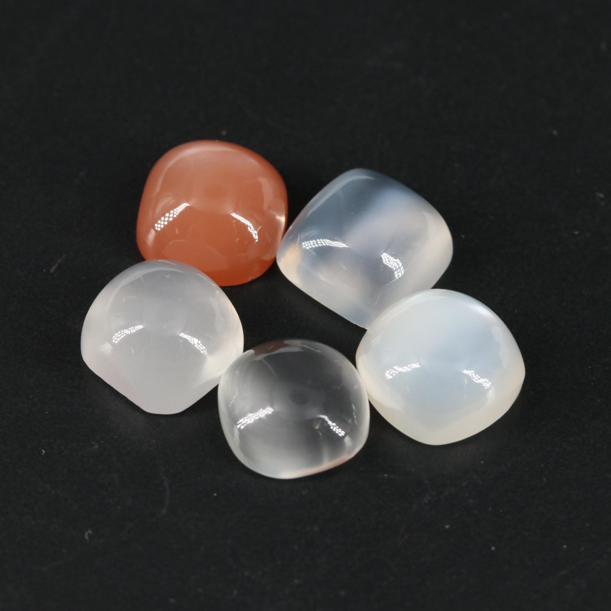 Loose 12.20 CTW Moonstone Lot