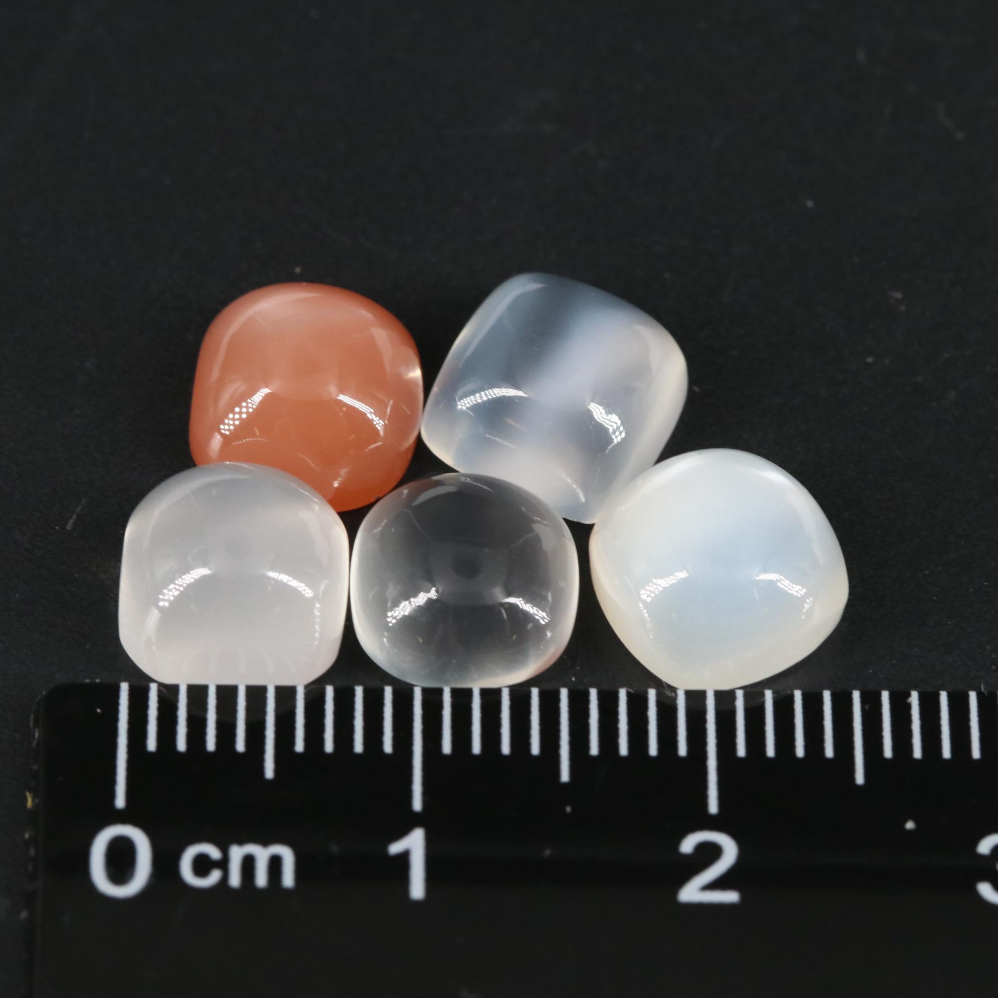 Loose 12.20 CTW Moonstone Lot