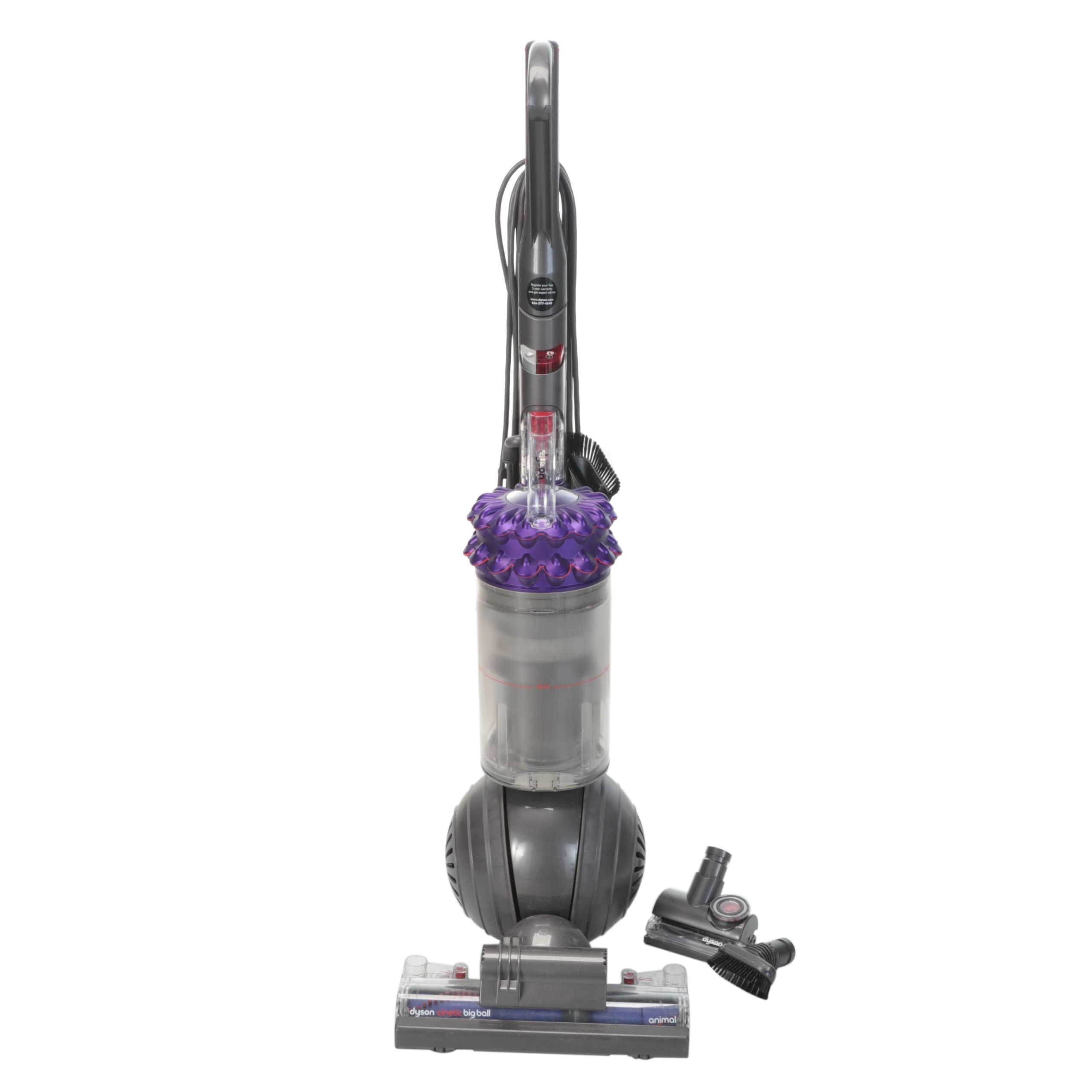 Dyson Cinetic Big Ball Vacuum Cleaner, Contemporary