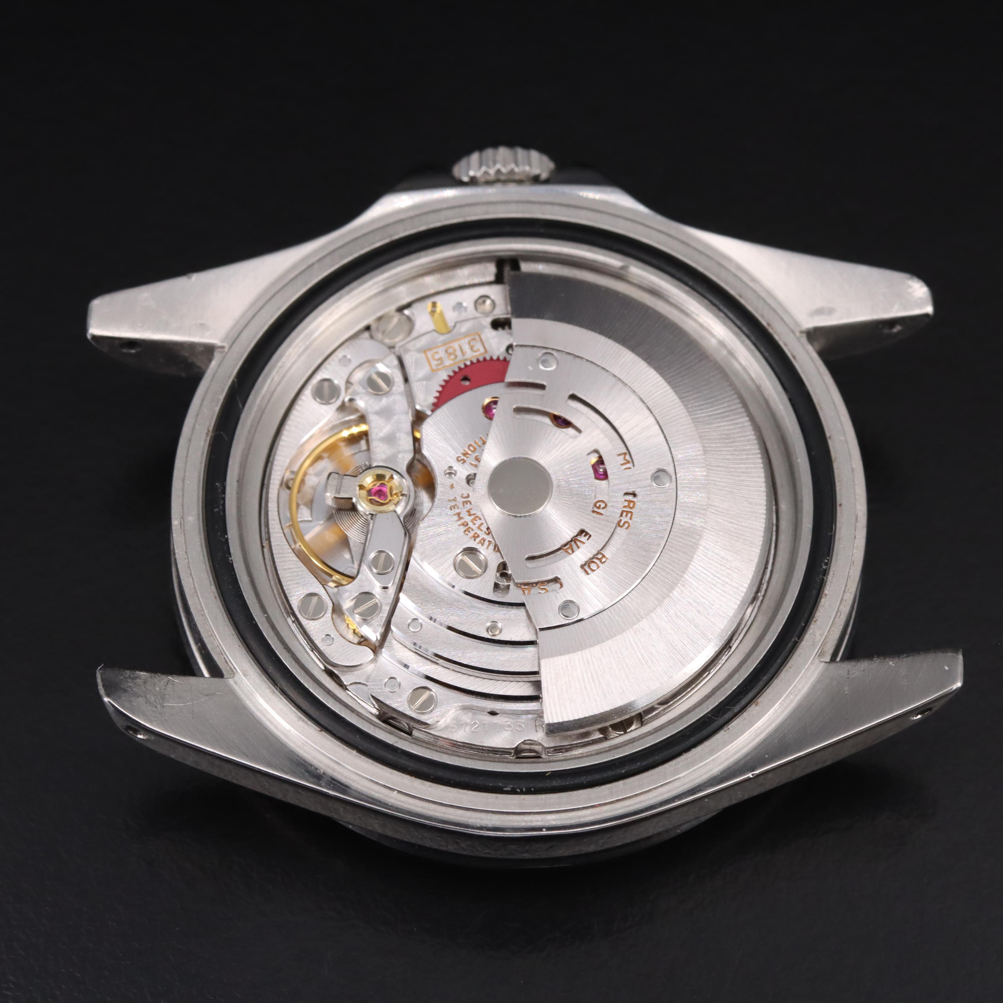 1989 Rolex Explorer II GMT Watch