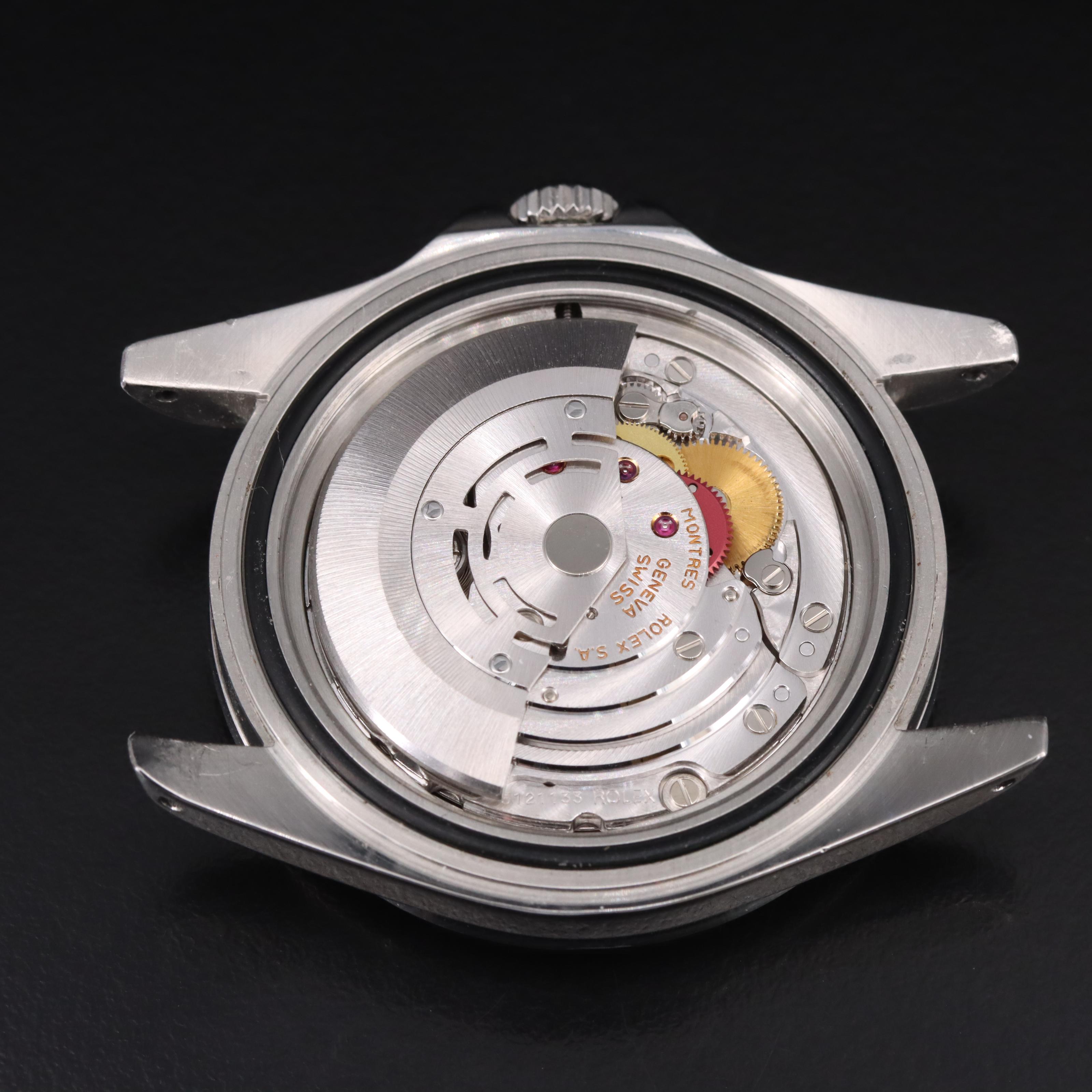 1989 Rolex Explorer II GMT Watch