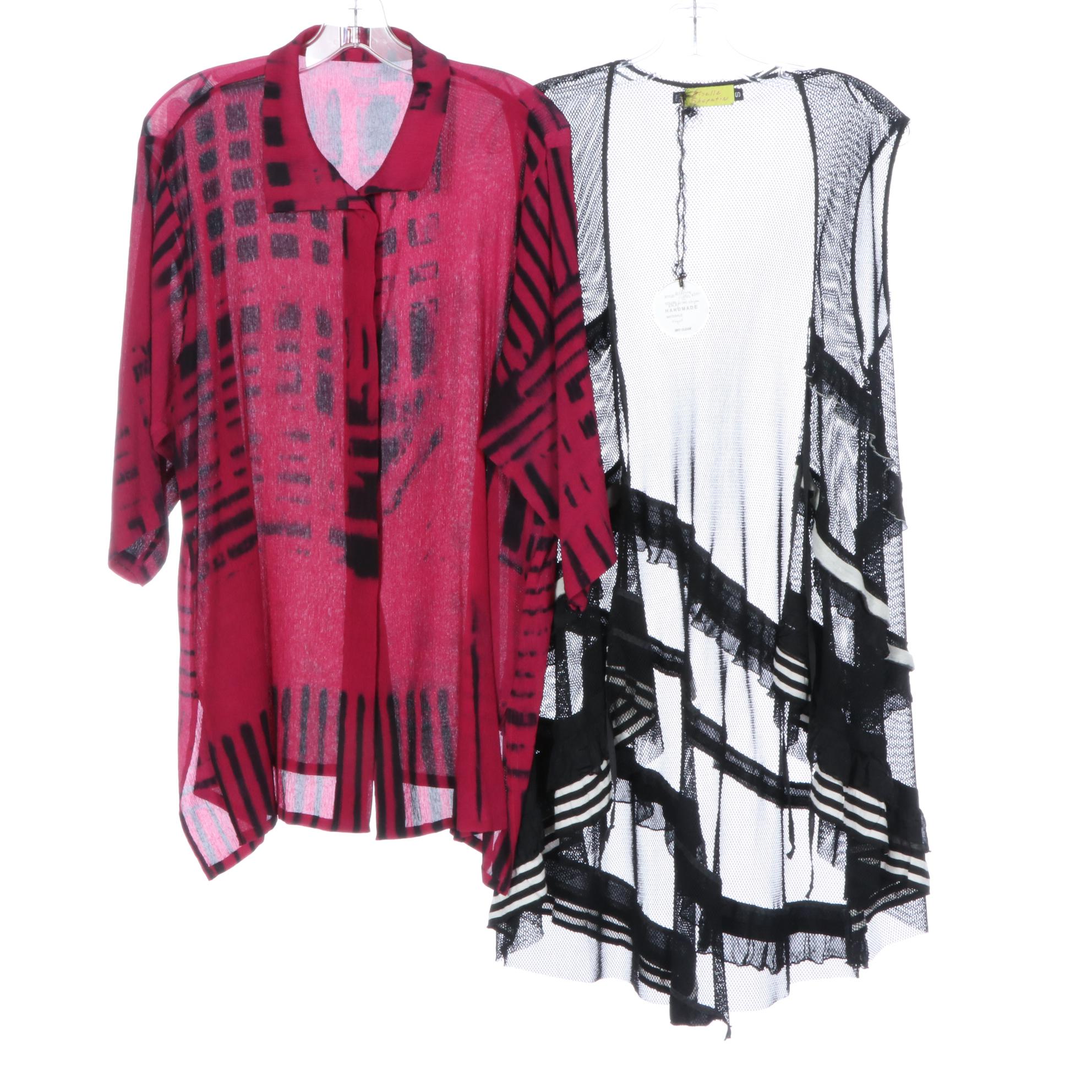 Eileen Fisher, Odeeh, Bela NYC, Reintsema, and More Separates