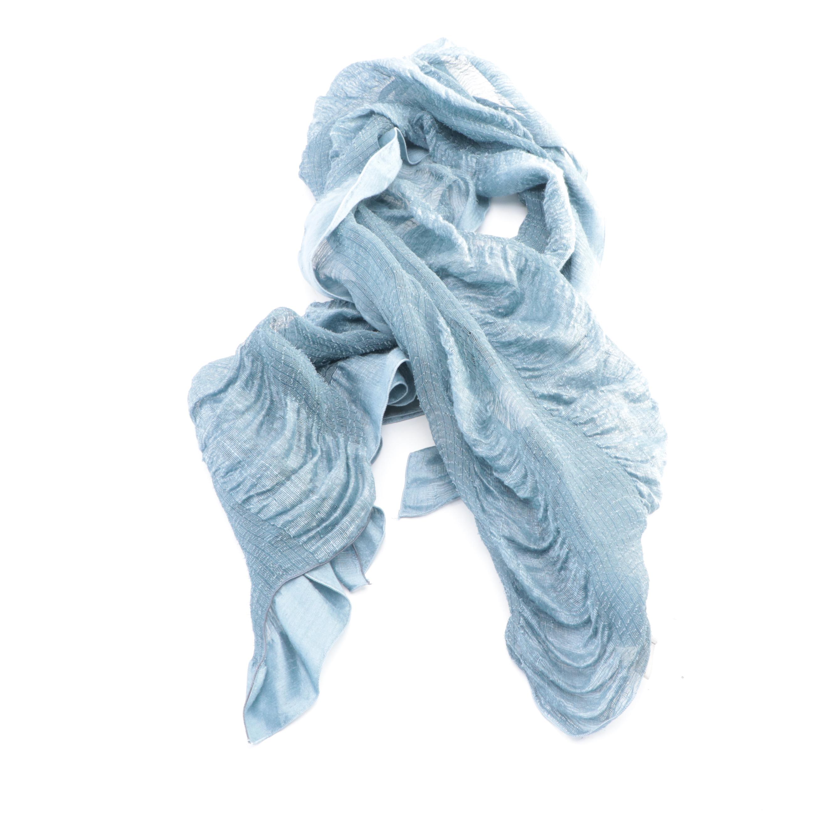 Maria Calderara, Carlisle, and Other Avant Garde Scarves