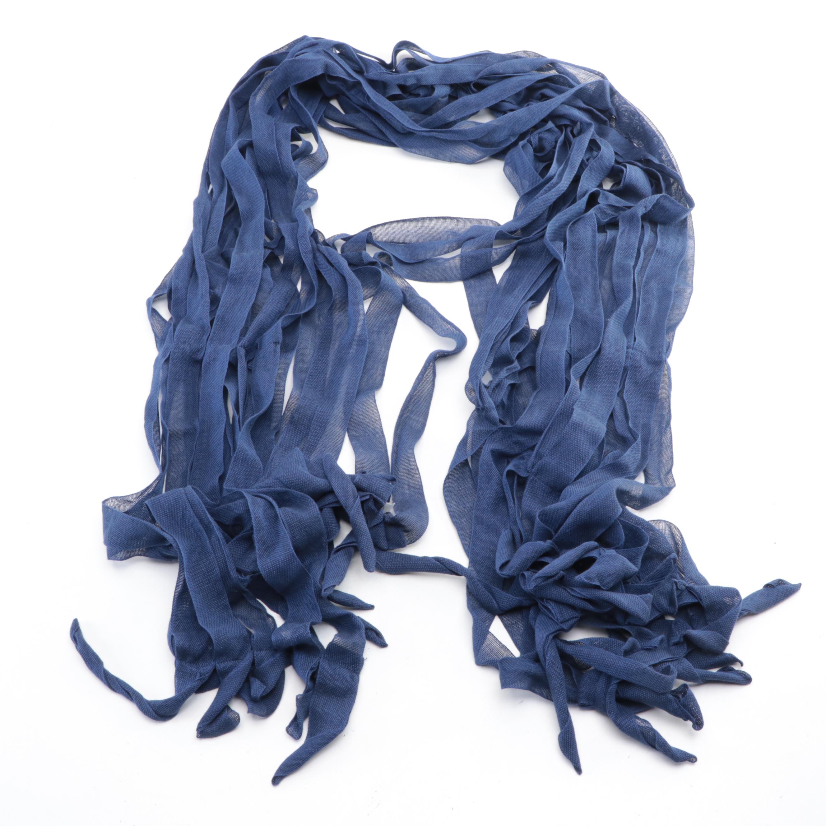 Maria Calderara, Carlisle, and Other Avant Garde Scarves