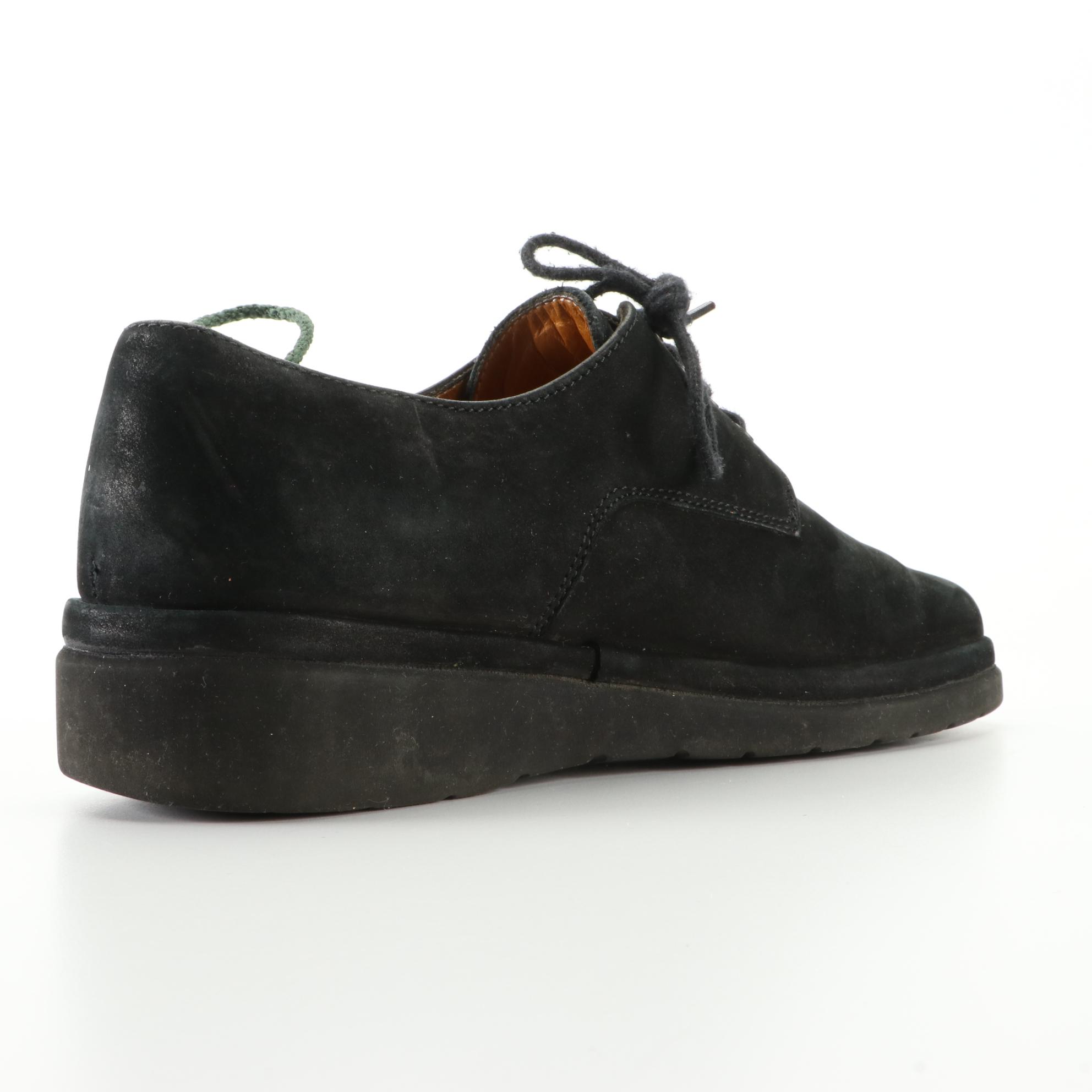 Mephisto City Hiker, Nature is Future and Runoff Walking Shoes in Leather/Suede