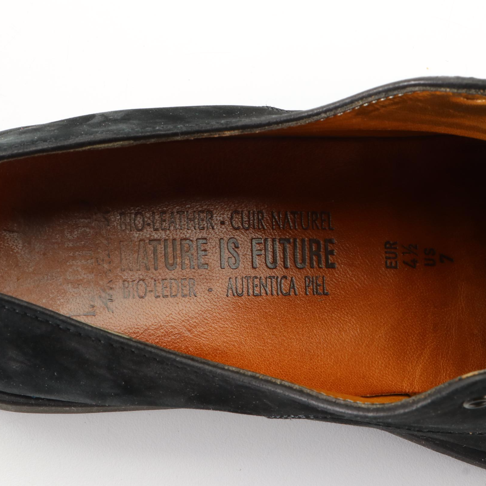 Mephisto City Hiker, Nature is Future and Runoff Walking Shoes in Leather/Suede