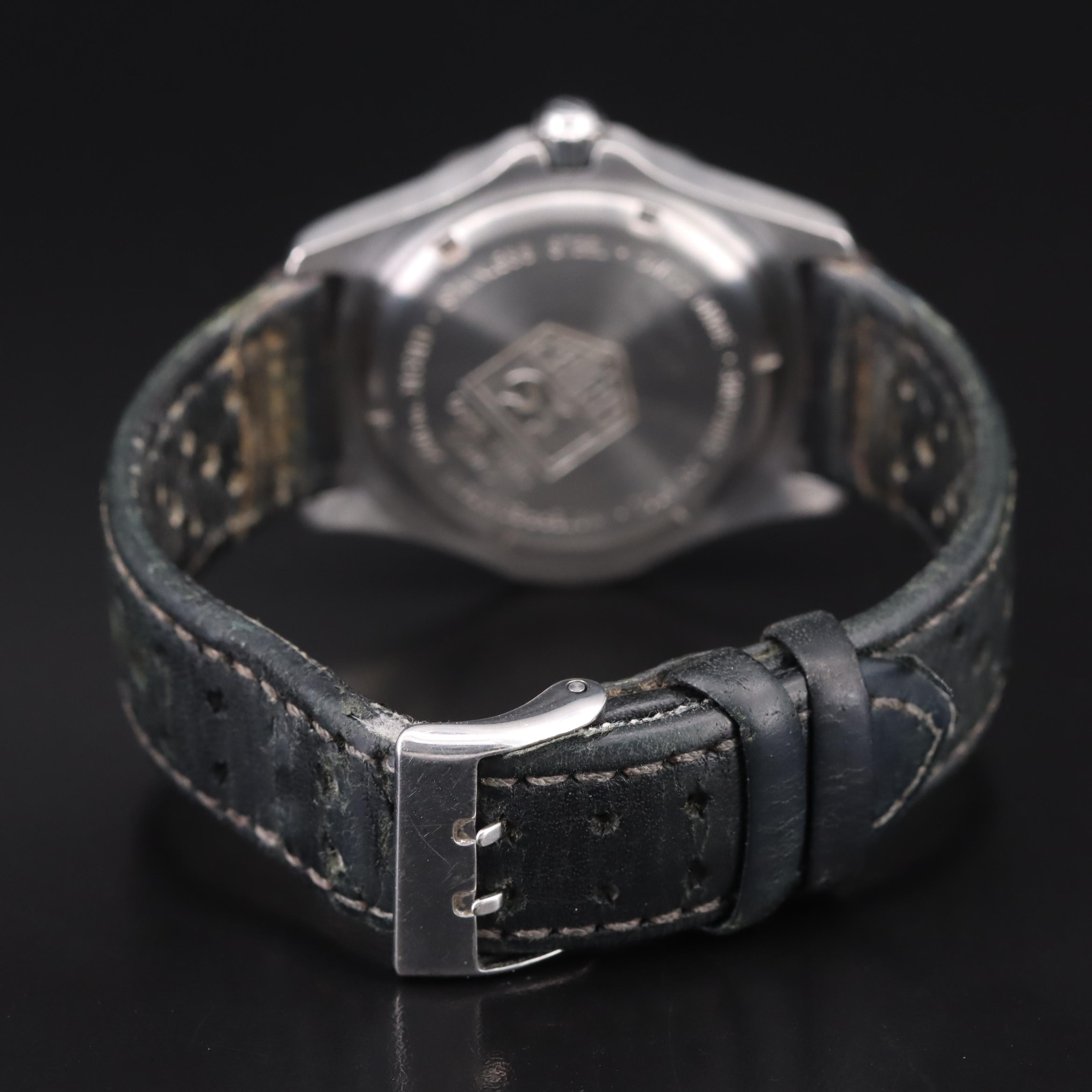 TAG Heuer 2000 Series Professional 2000 Meters Watch