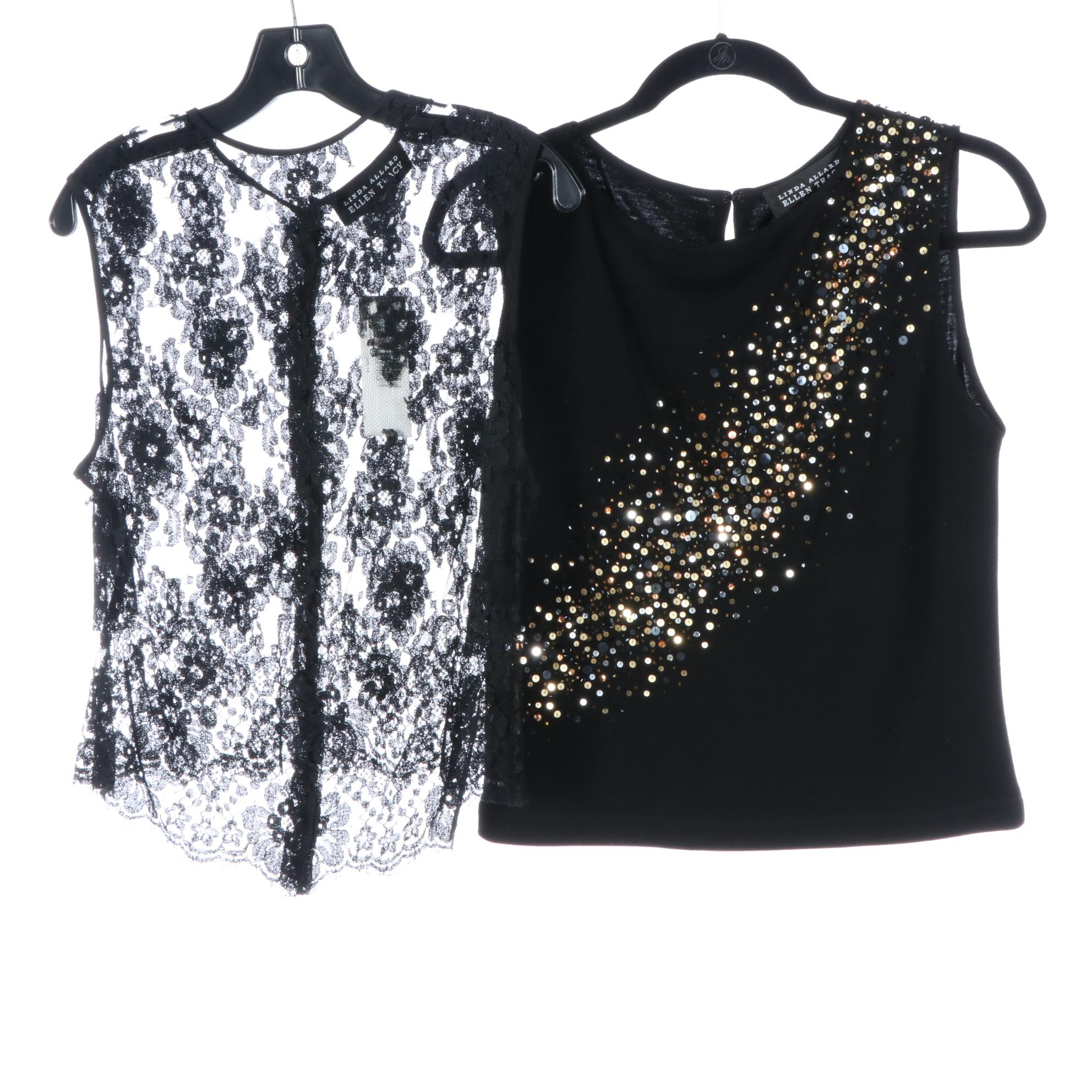 Ellen Tracy, Mi Jong Lee, and More Separates