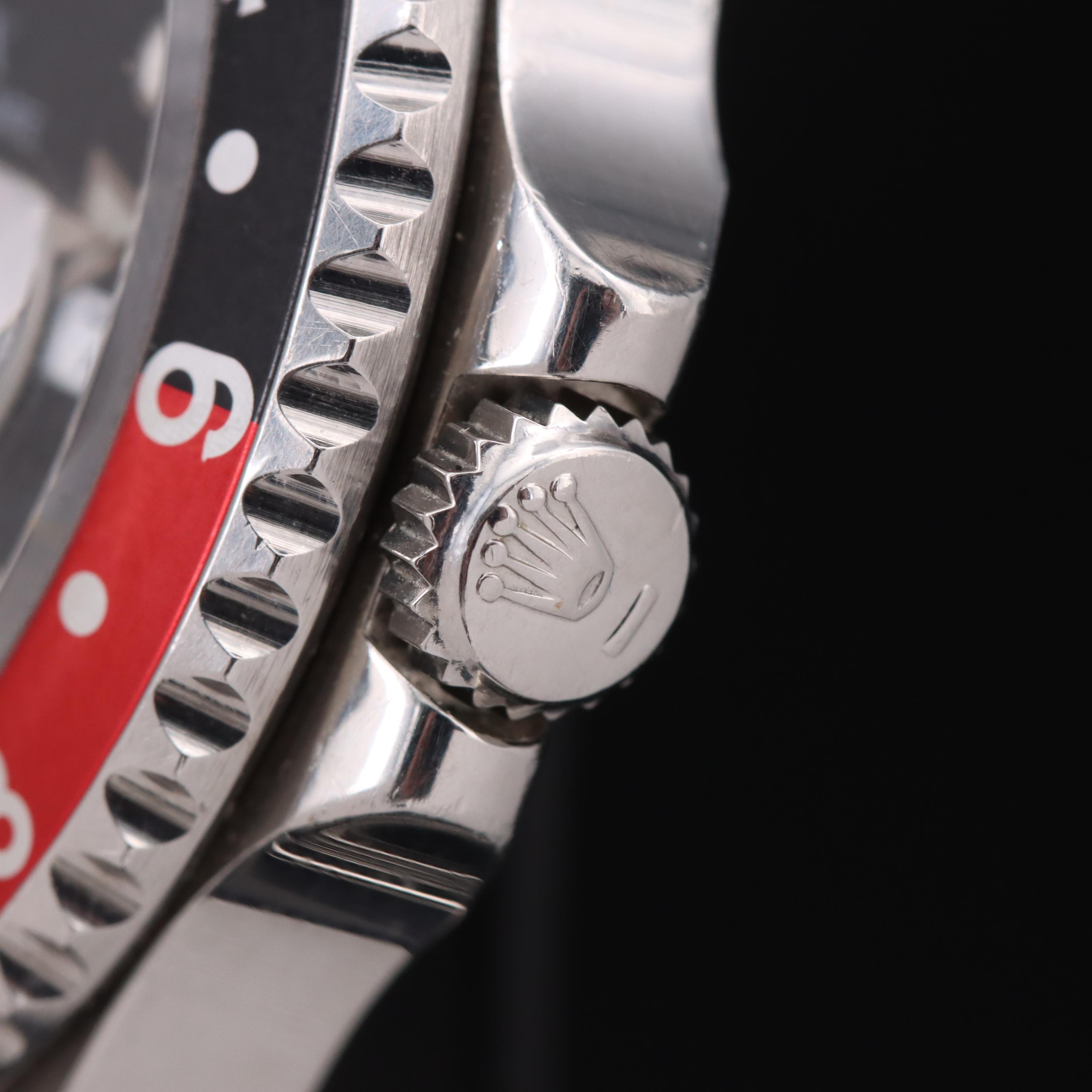 1995 Rolex GMT-Master II Watch