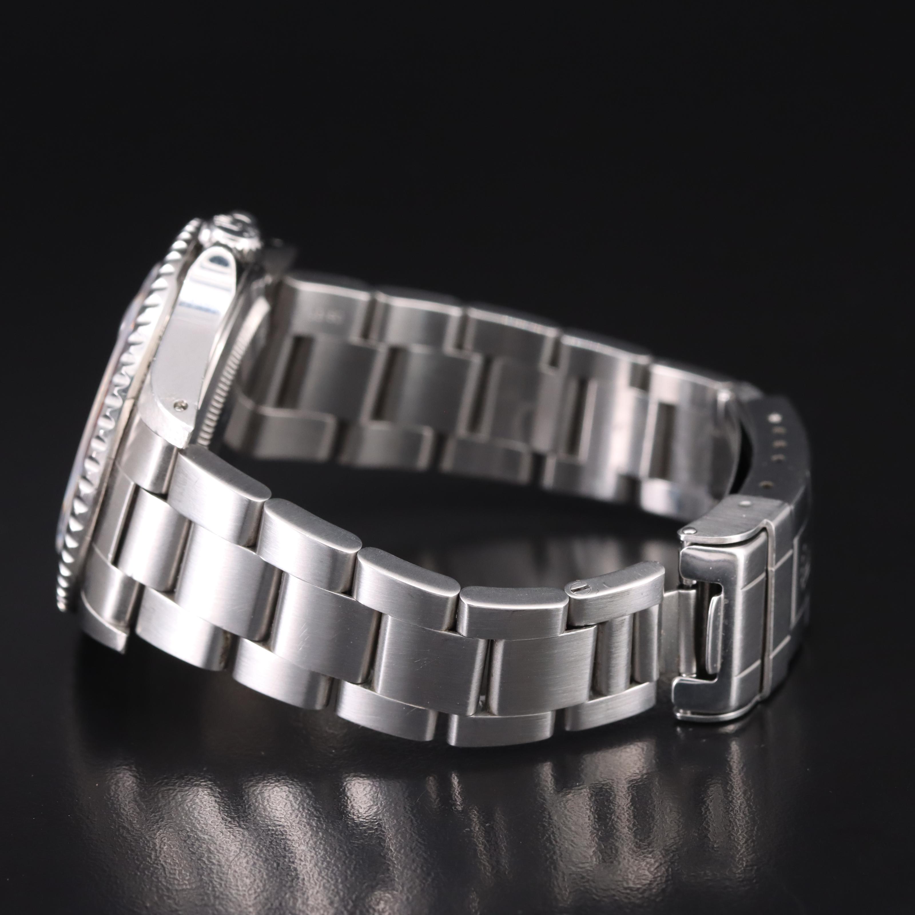 1995 Rolex GMT-Master II Watch