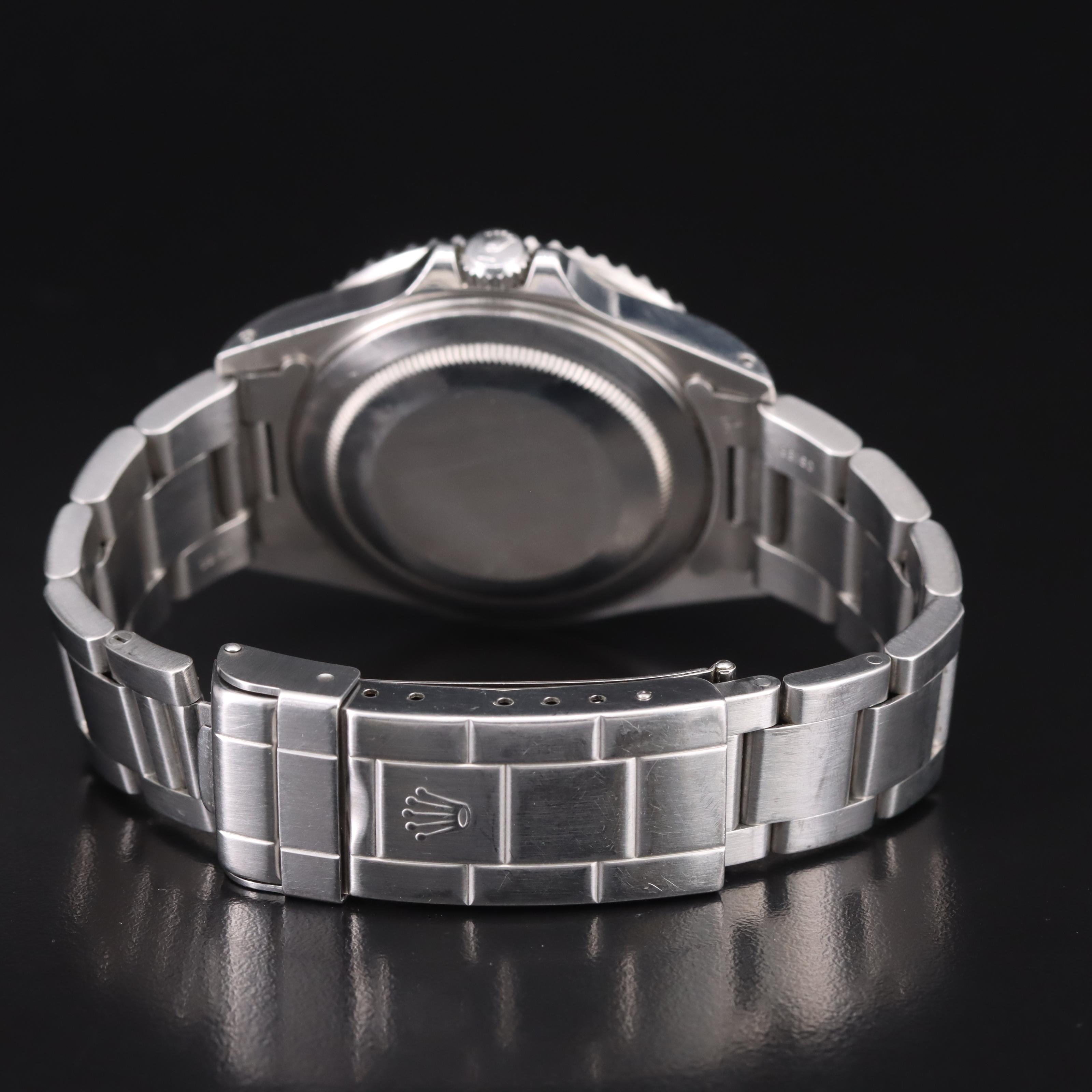 1995 Rolex GMT-Master II Watch