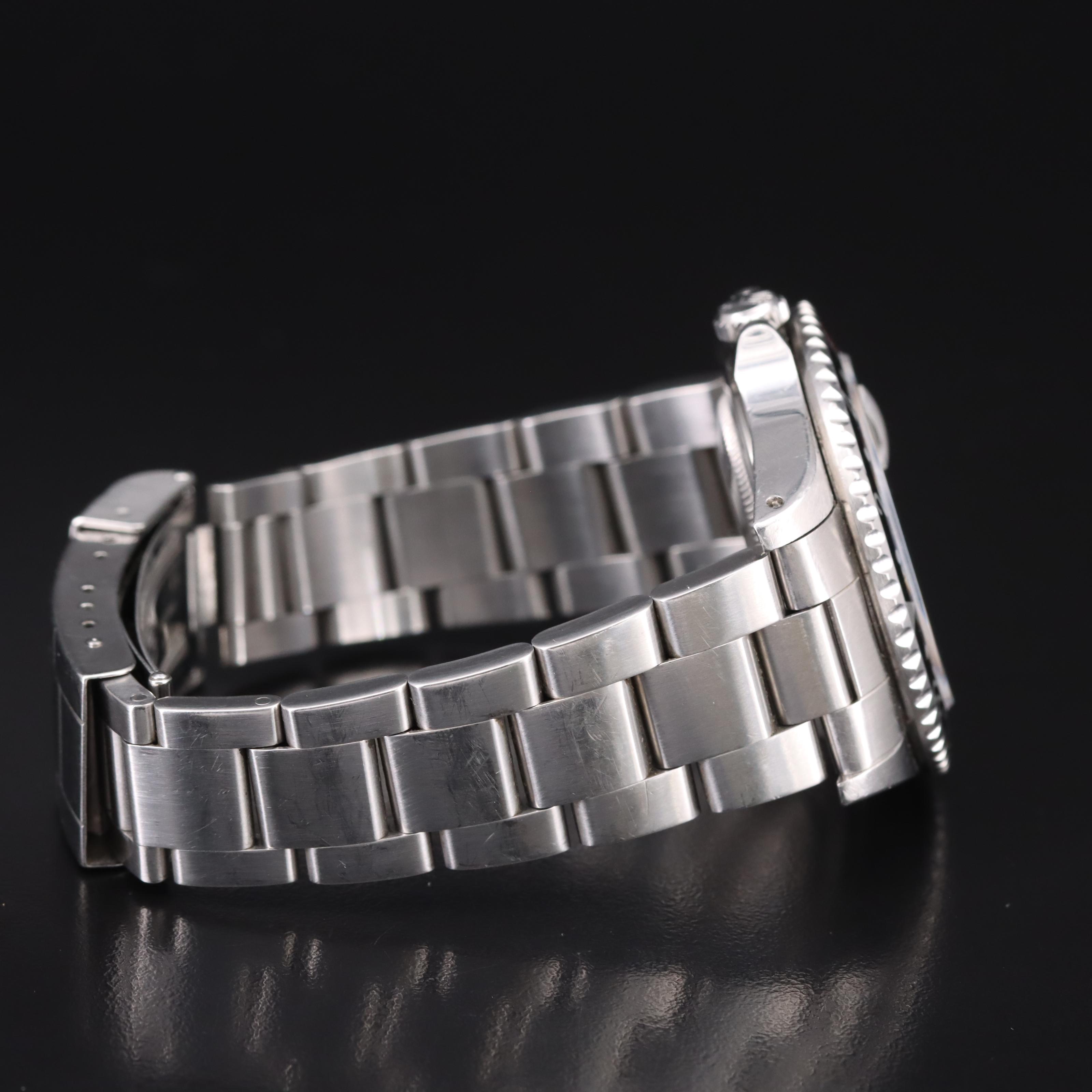 1995 Rolex GMT-Master II Watch