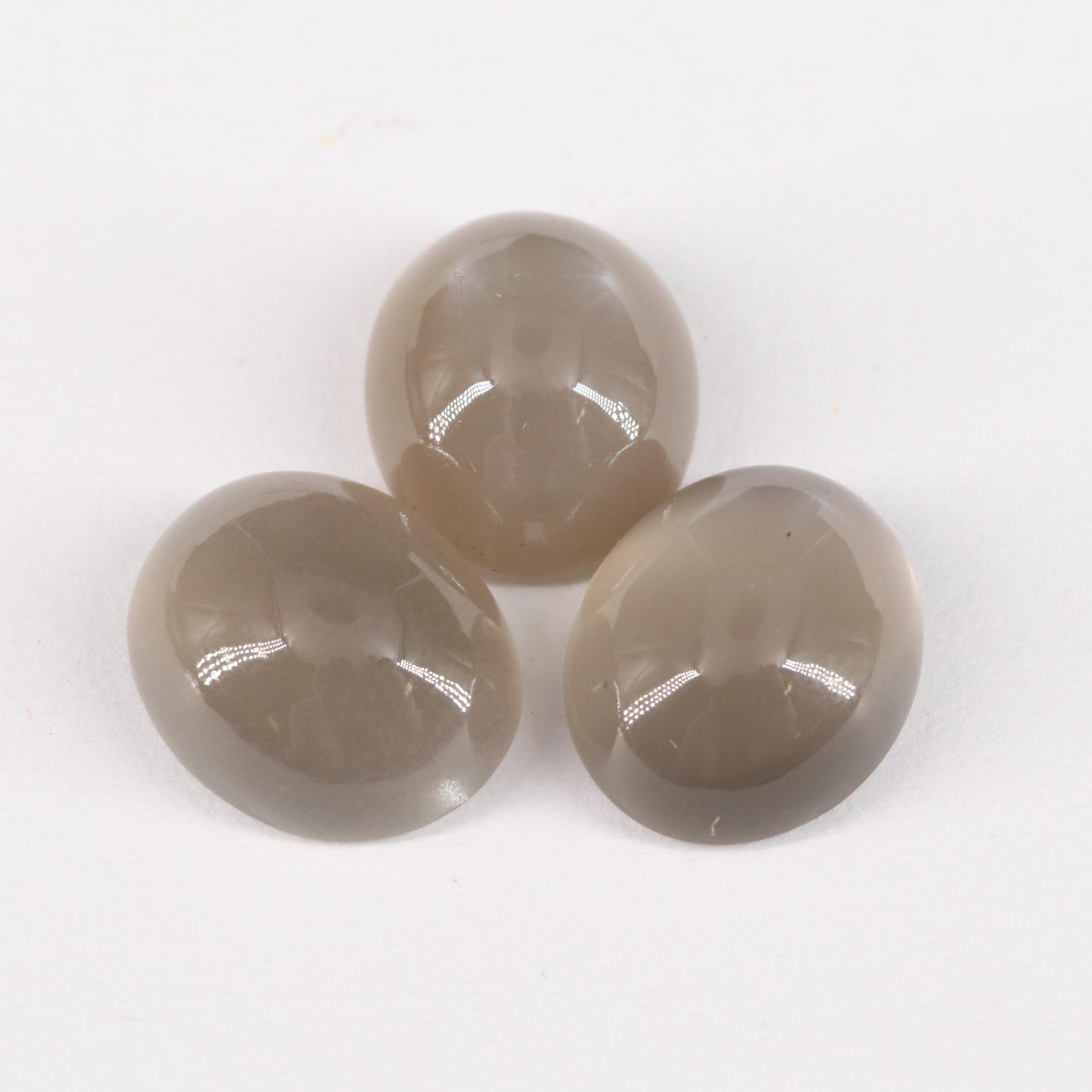 Loose 15.05 CTW Moonstone Lot