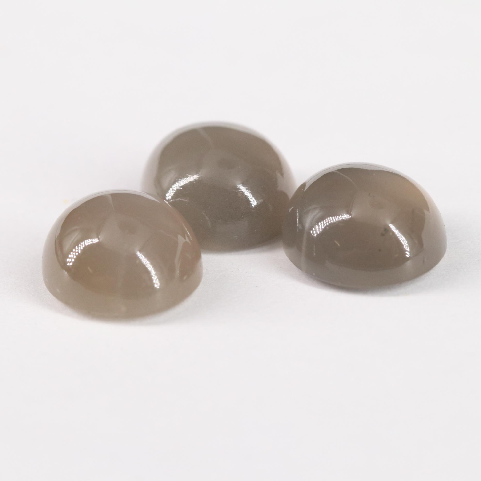 Loose 15.05 CTW Moonstone Lot