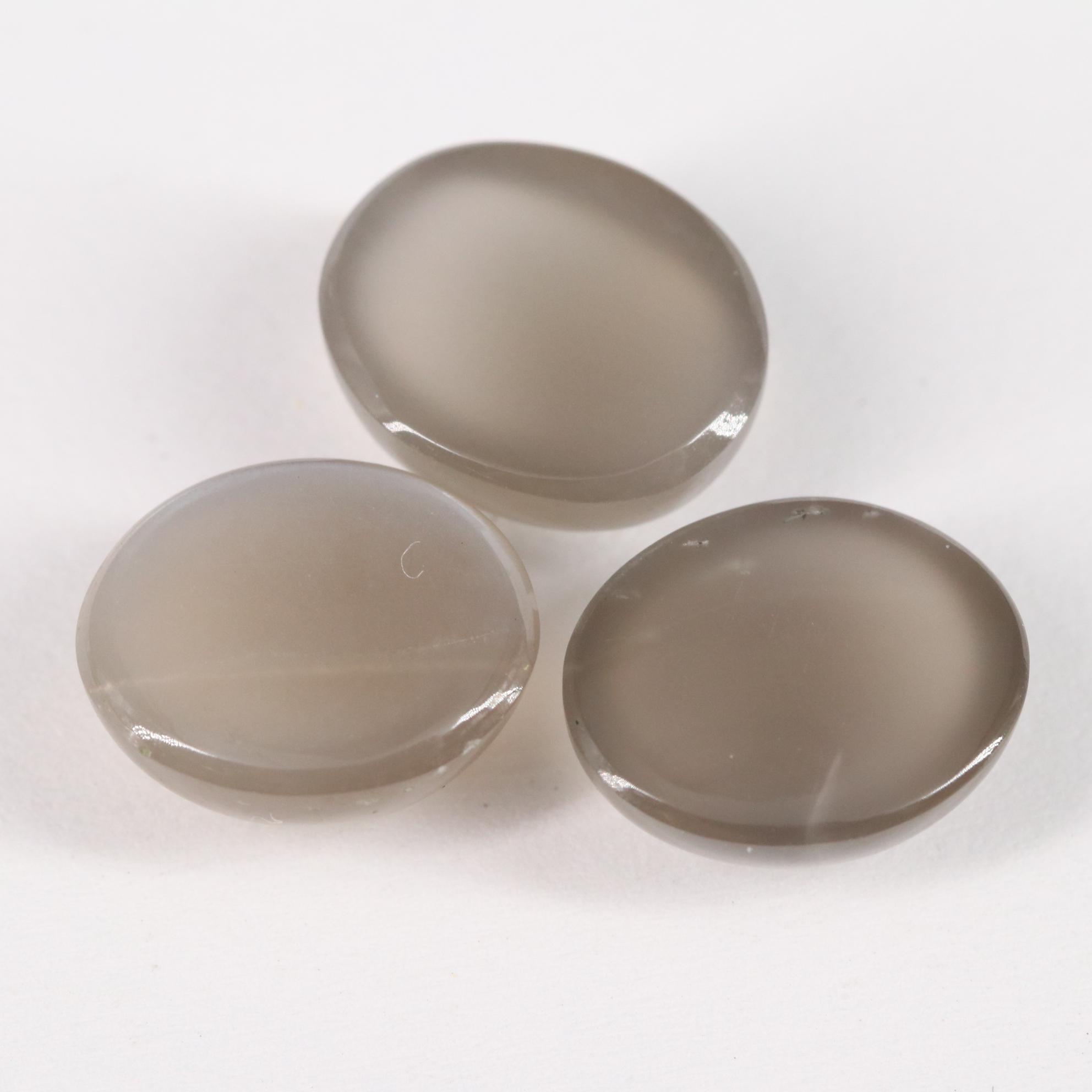 Loose 15.05 CTW Moonstone Lot