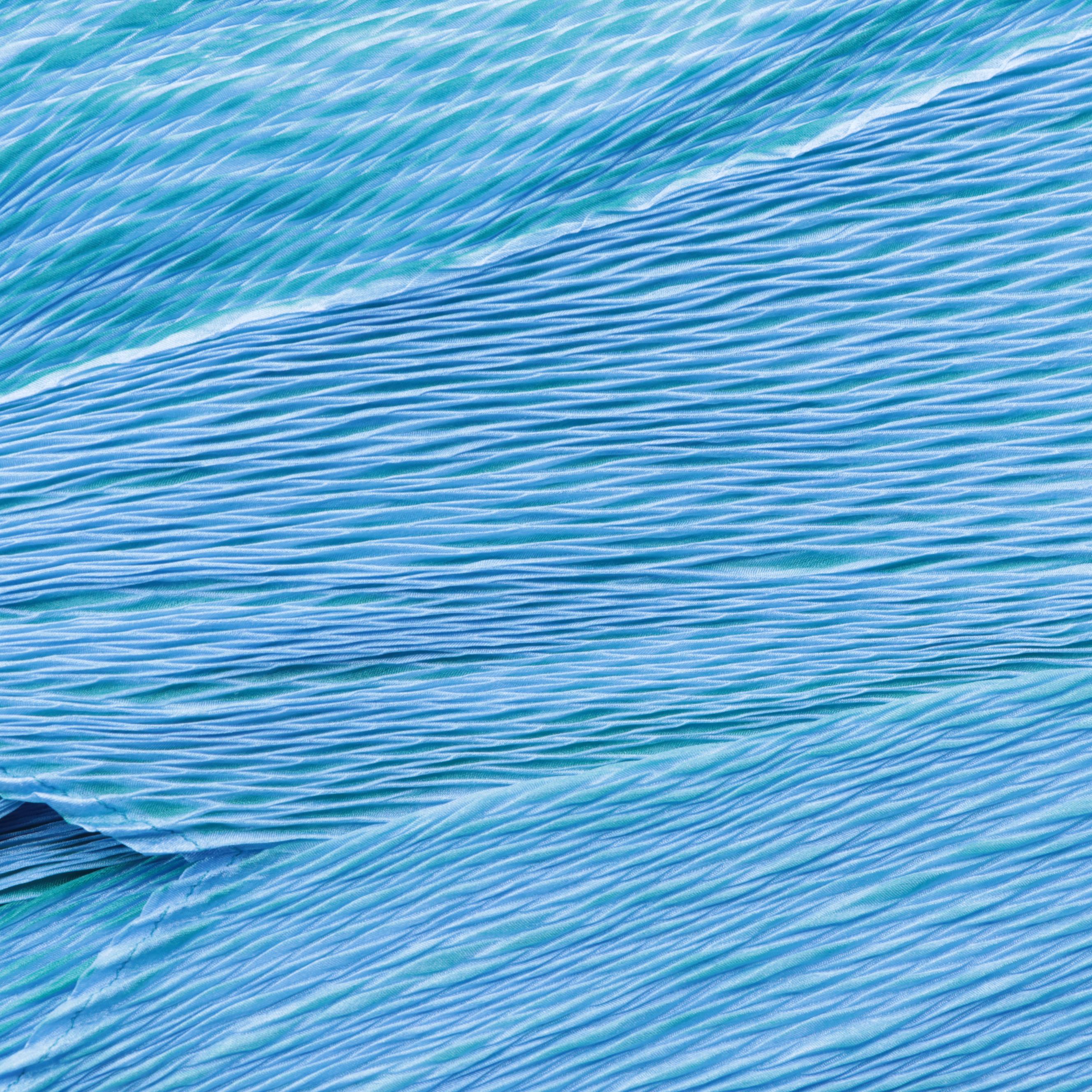 Armani Collezioni, Tolani, and More Pleated and Embellished Scarves