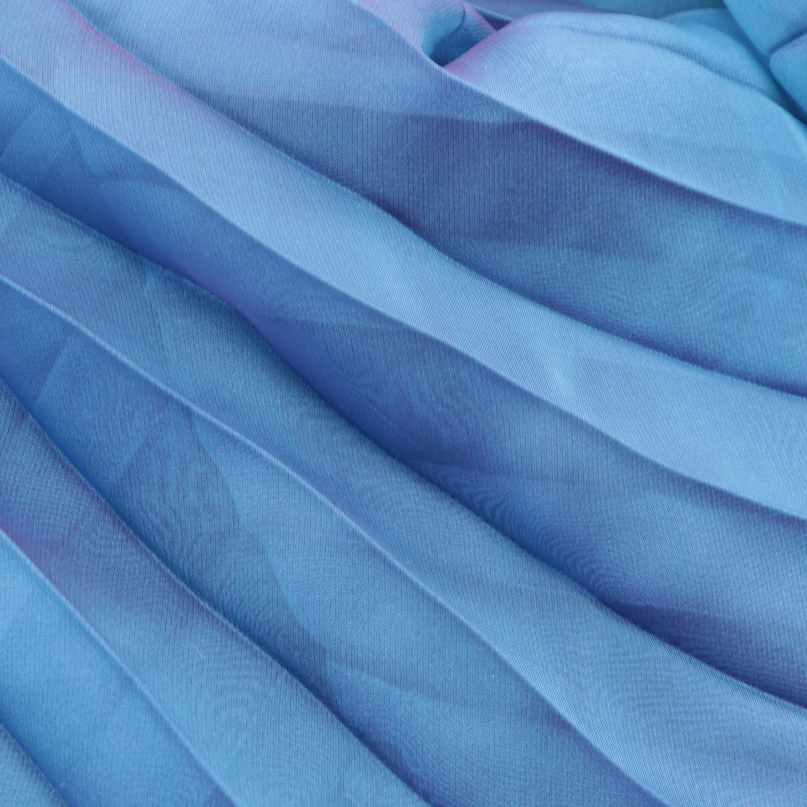 Armani Collezioni, Tolani, and More Pleated and Embellished Scarves