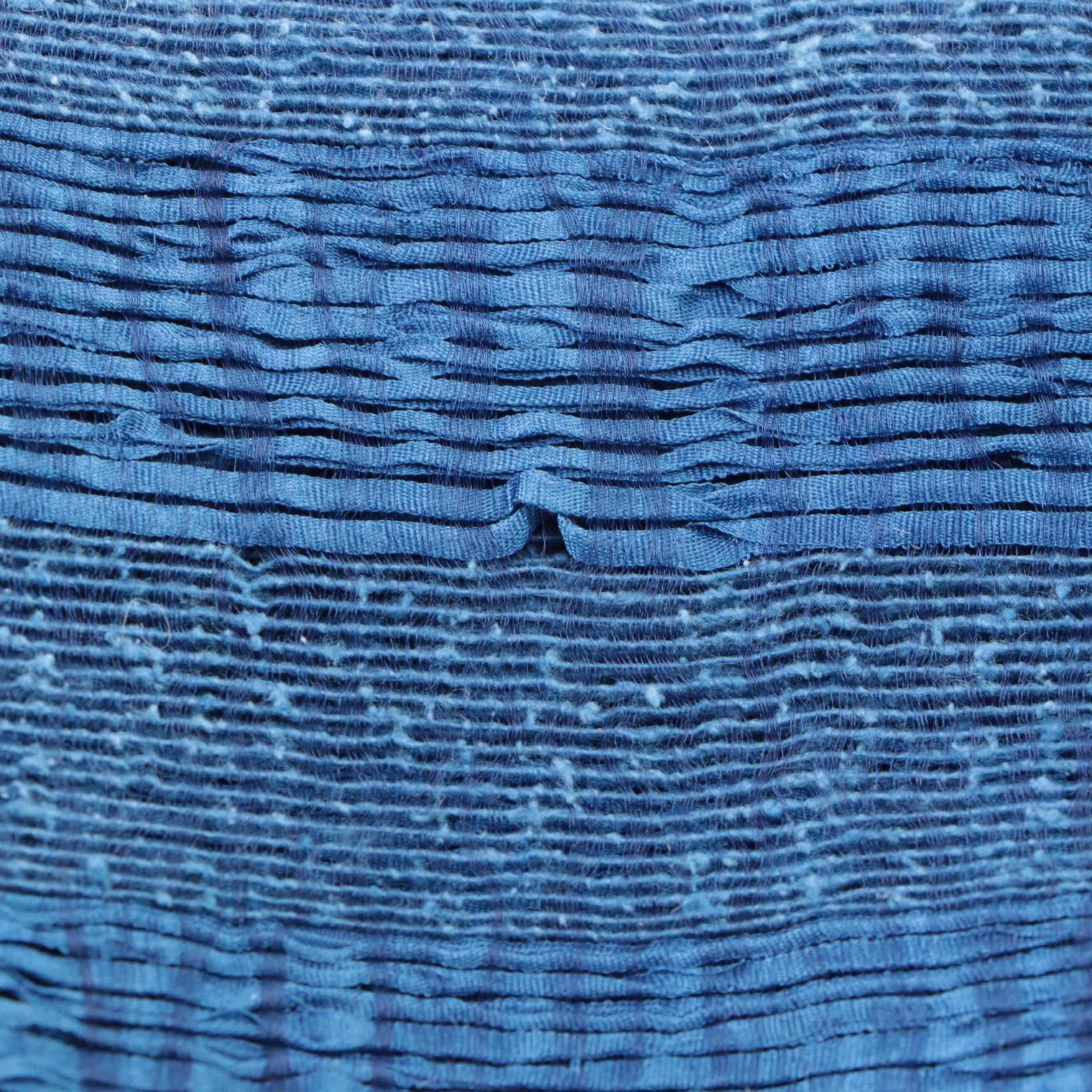 Armani Collezioni, Tolani, and More Pleated and Embellished Scarves