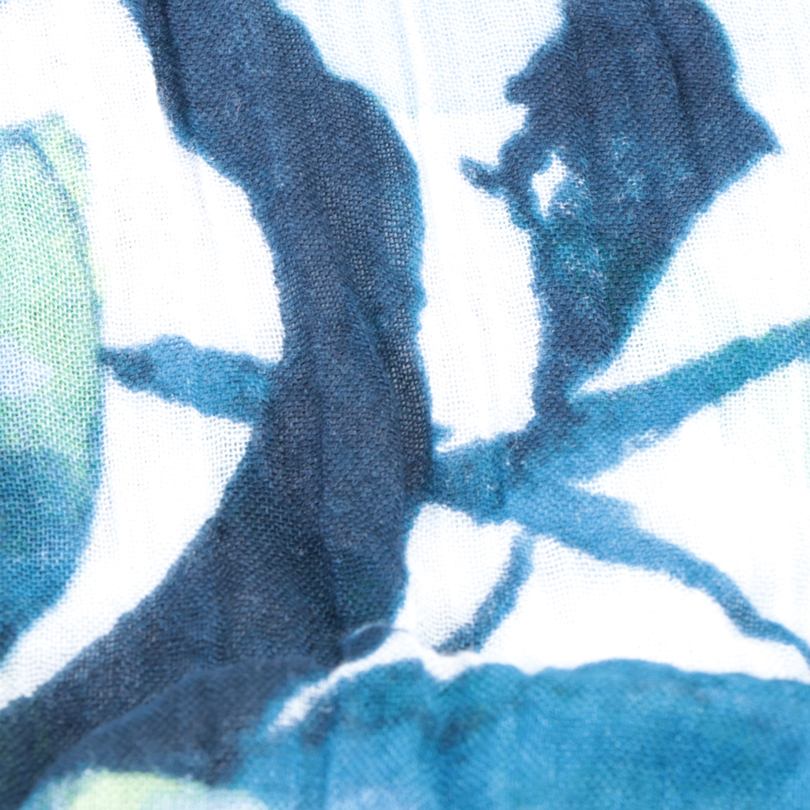 Armani Collezioni, Tolani, and More Pleated and Embellished Scarves