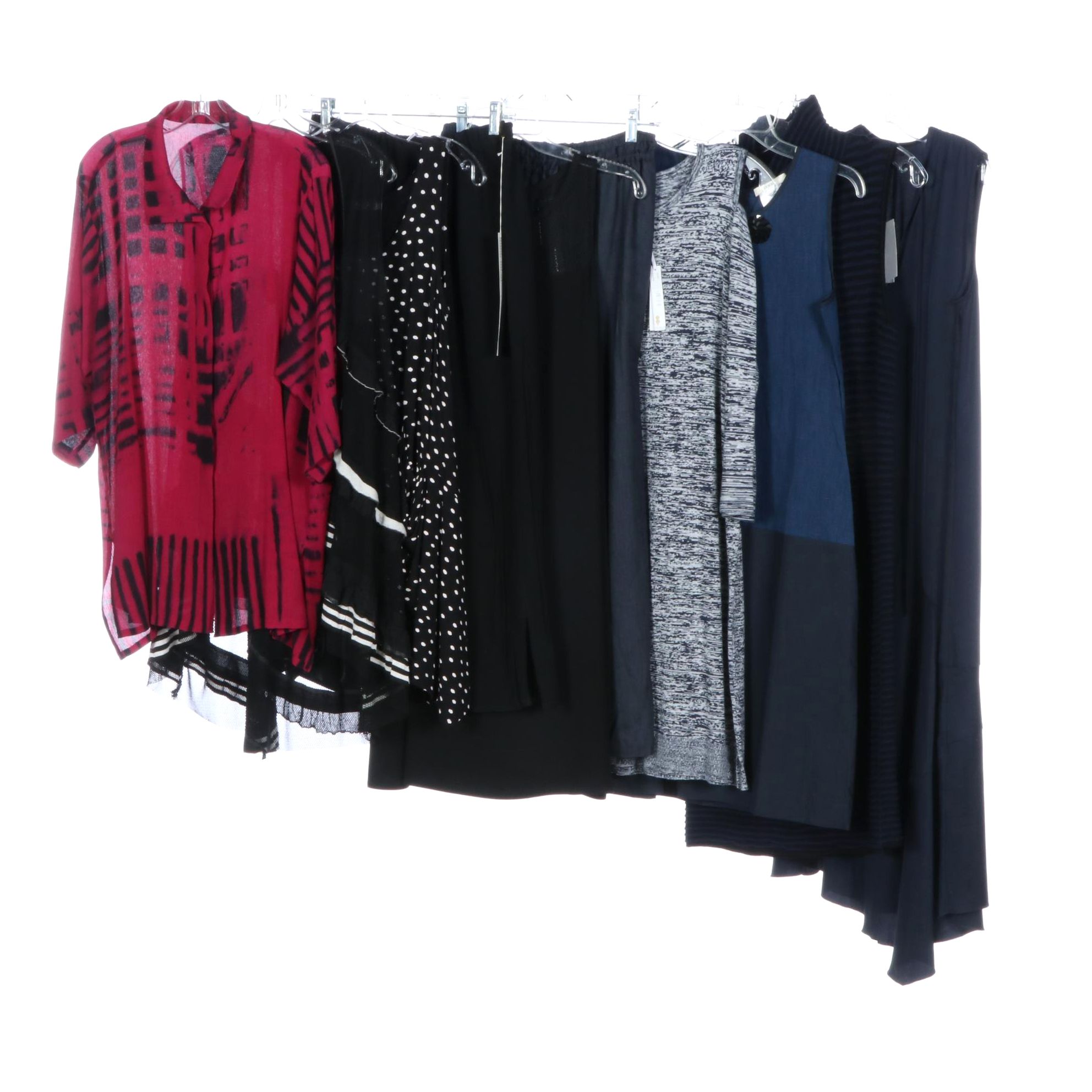 Eileen Fisher, Odeeh, Bela NYC, Reintsema, and More Separates