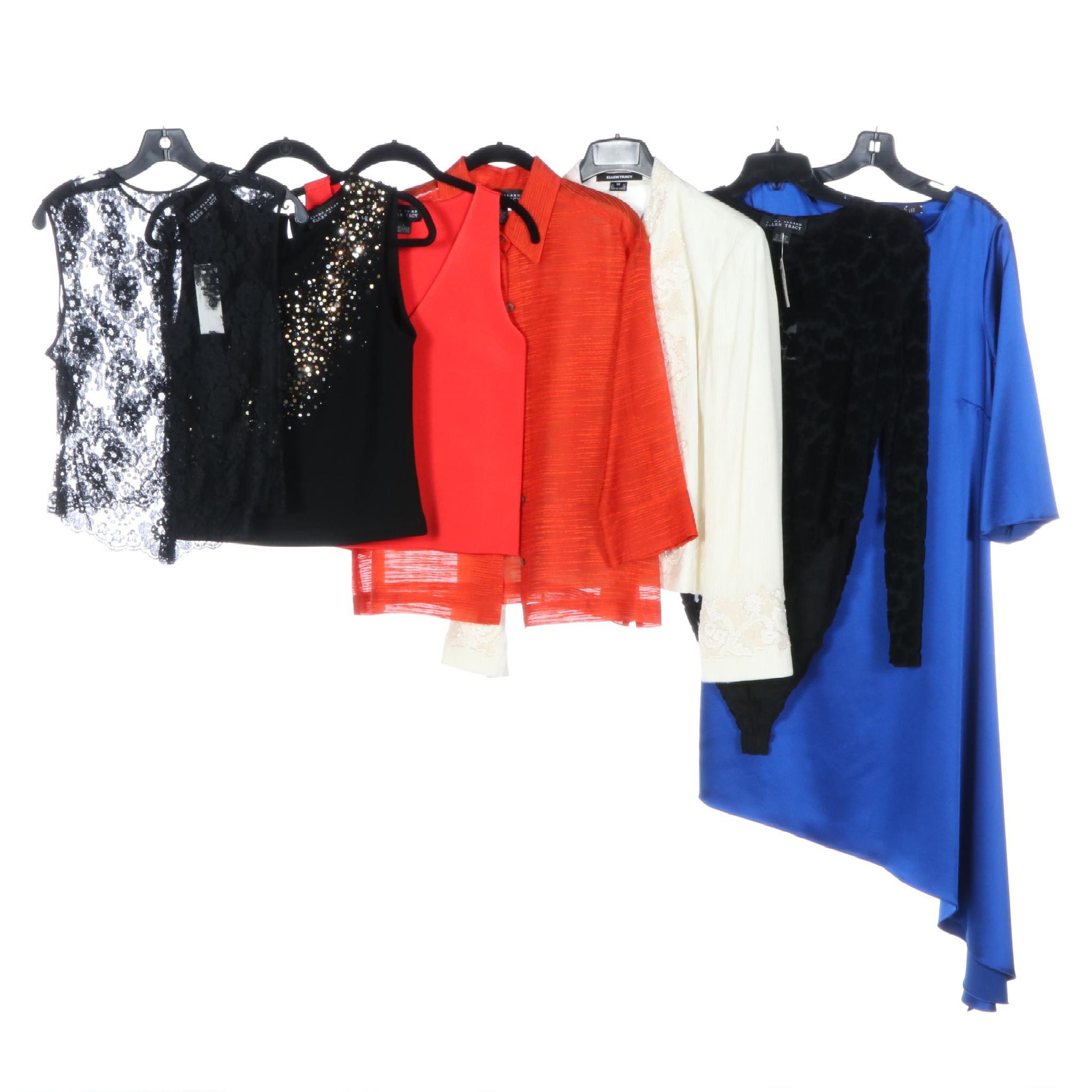 Ellen Tracy, Mi Jong Lee, and More Separates