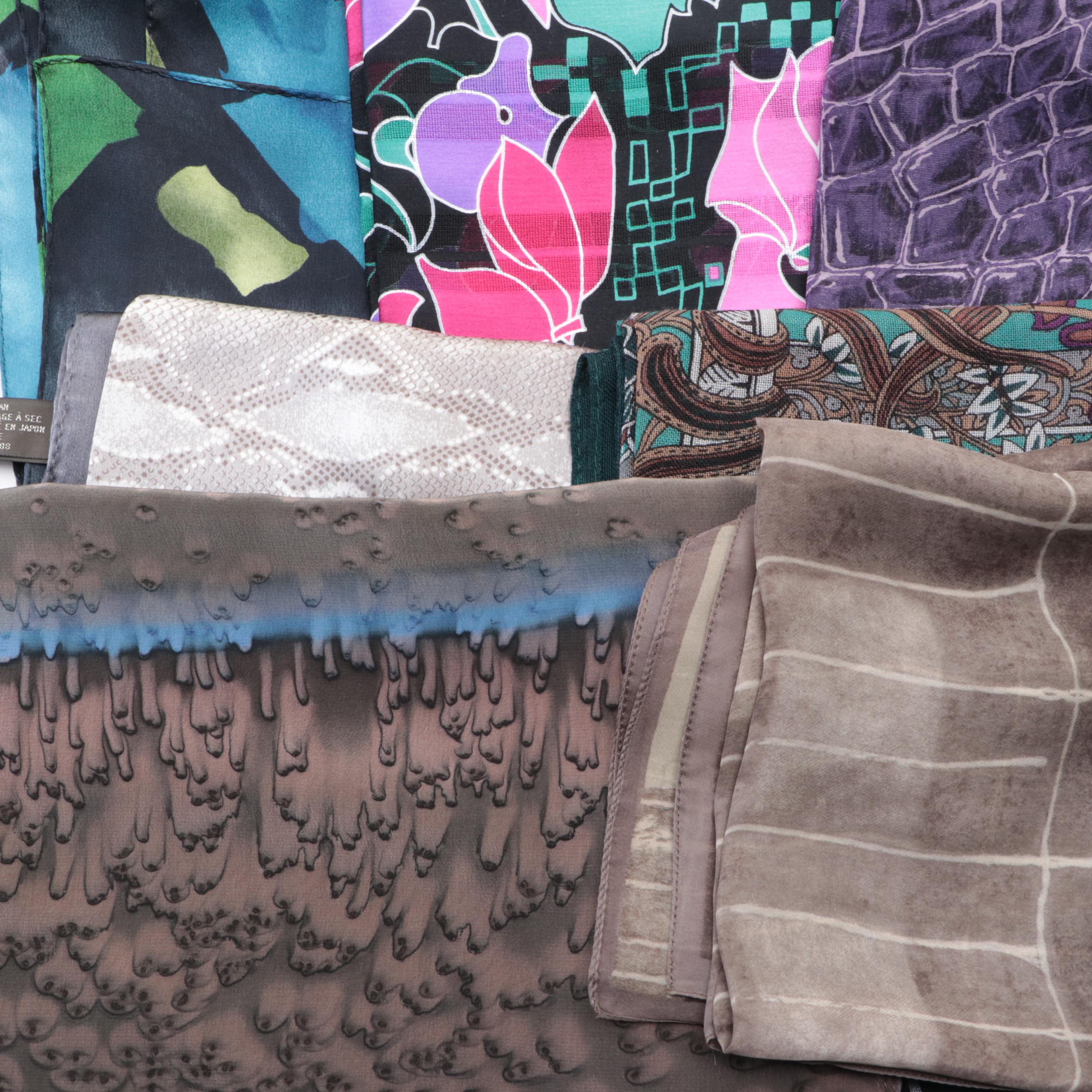 Citi by Yansi Fugel, Kriska, Ellen Tracy, Echo, and More Scarves