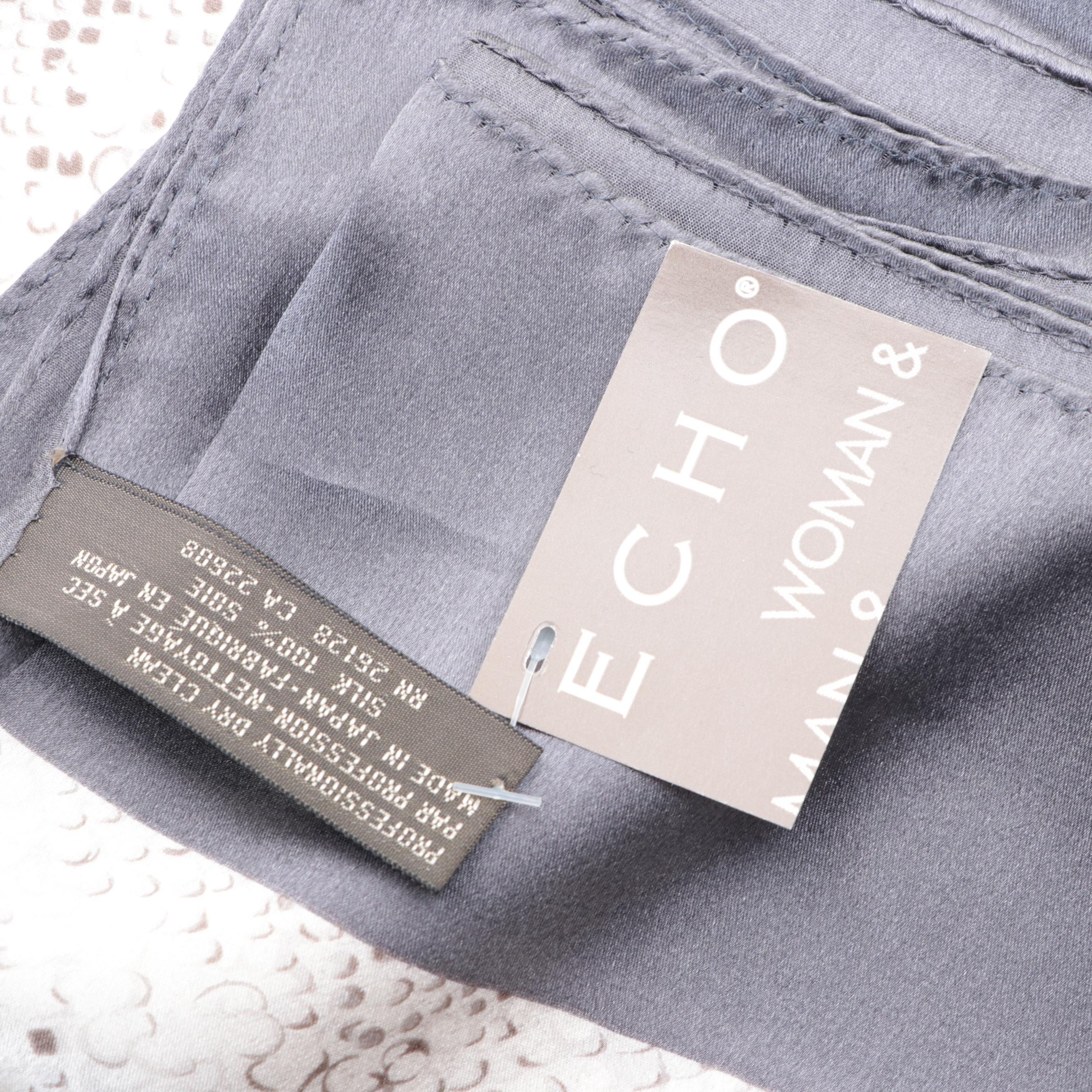 Citi by Yansi Fugel, Kriska, Ellen Tracy, Echo, and More Scarves