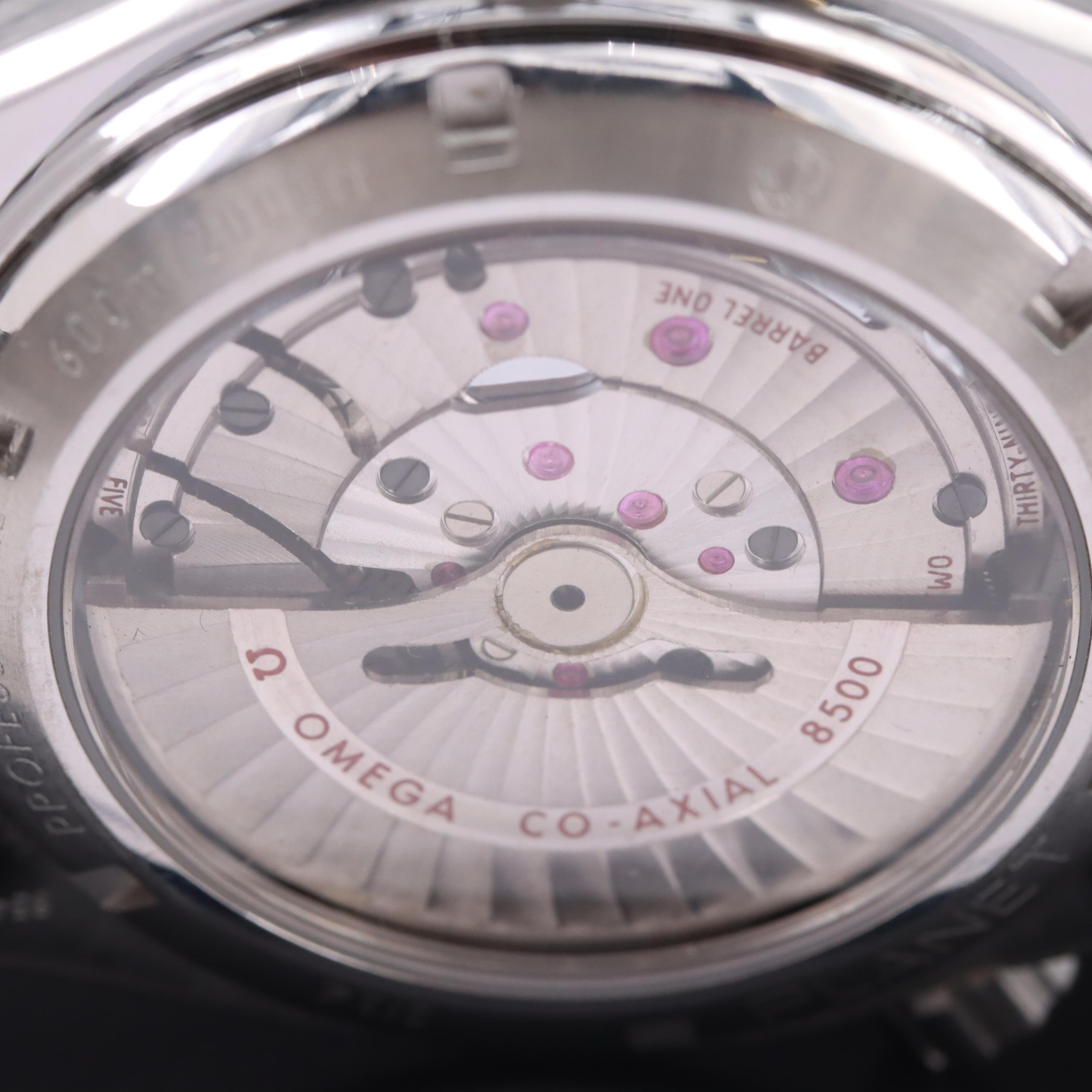 Omega Seamaster Professional Planet Ocean Watch