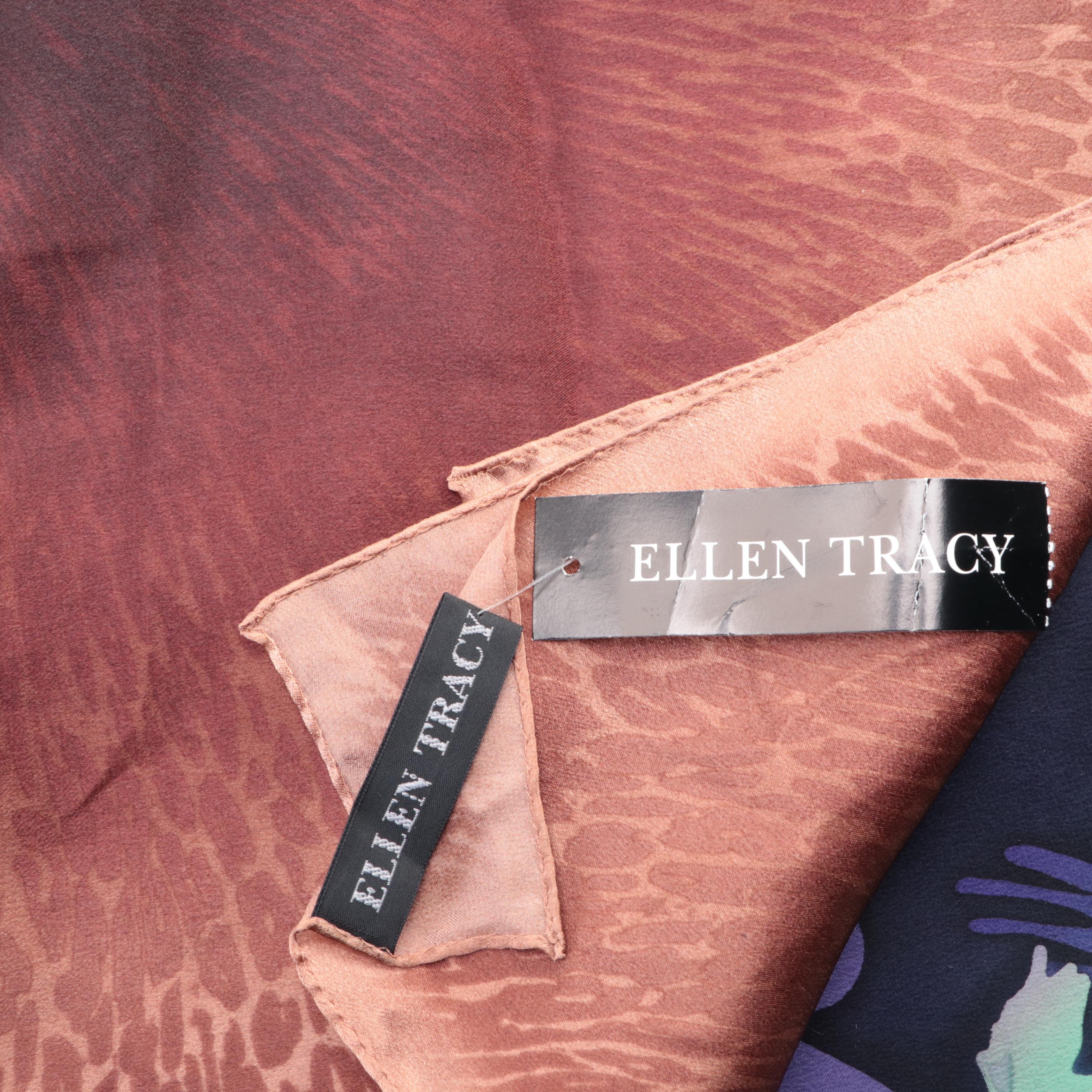 Citi by Yansi Fugel, Kriska, Ellen Tracy, Echo, and More Scarves