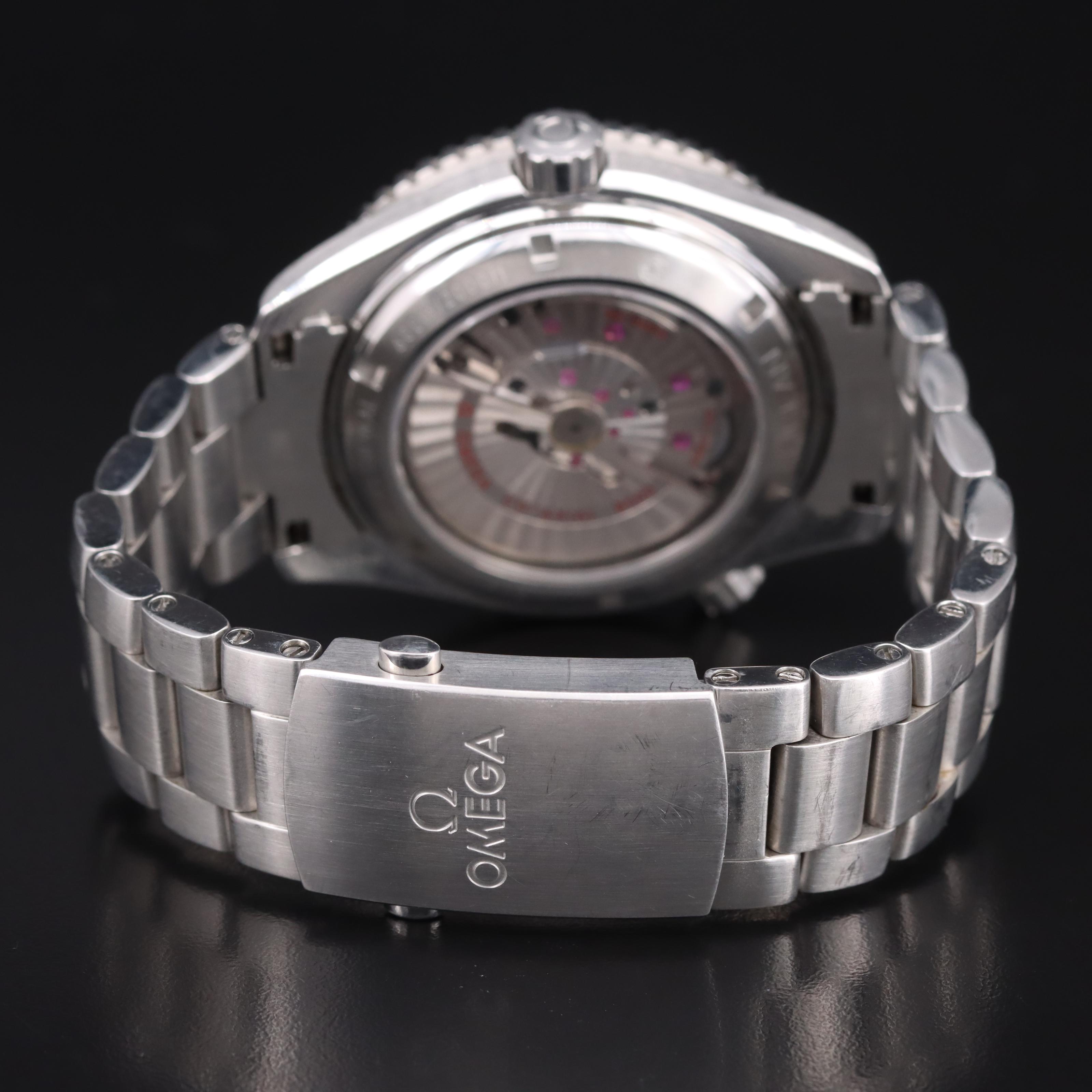 Omega Seamaster Professional Planet Ocean Watch