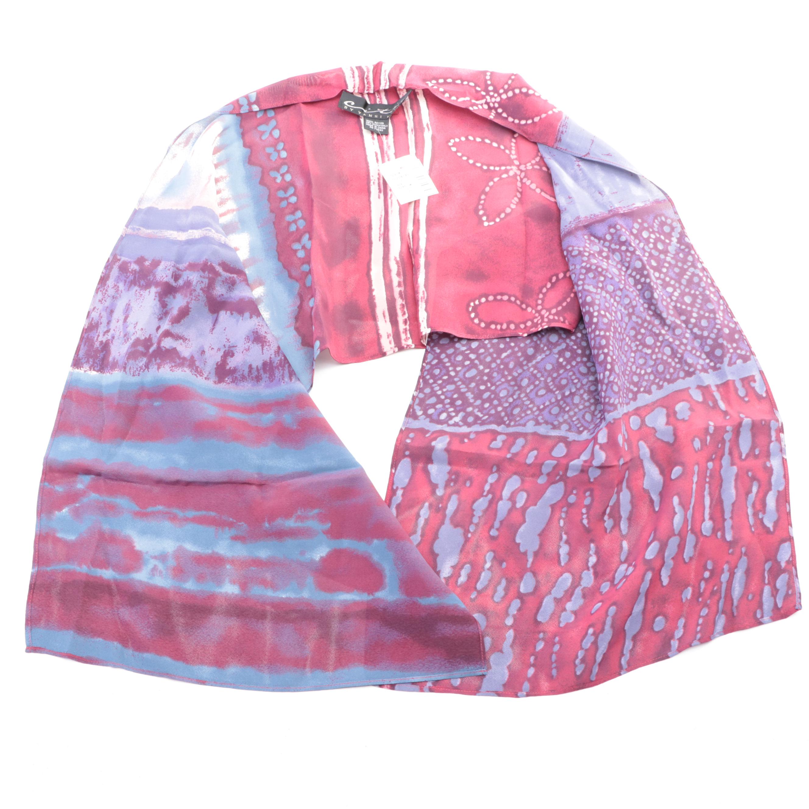 Citi by Yansi Fugel, Kriska, Ellen Tracy, Echo, and More Scarves