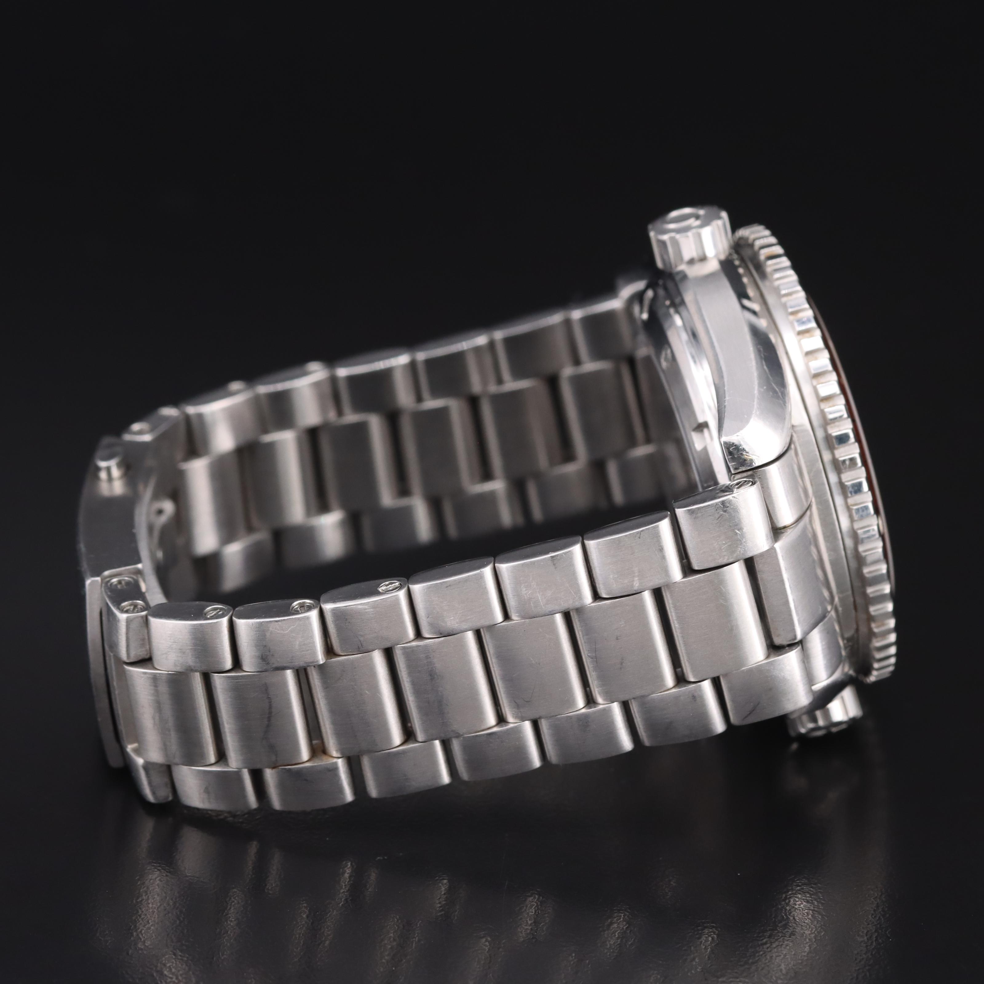 Omega Seamaster Professional Planet Ocean Watch