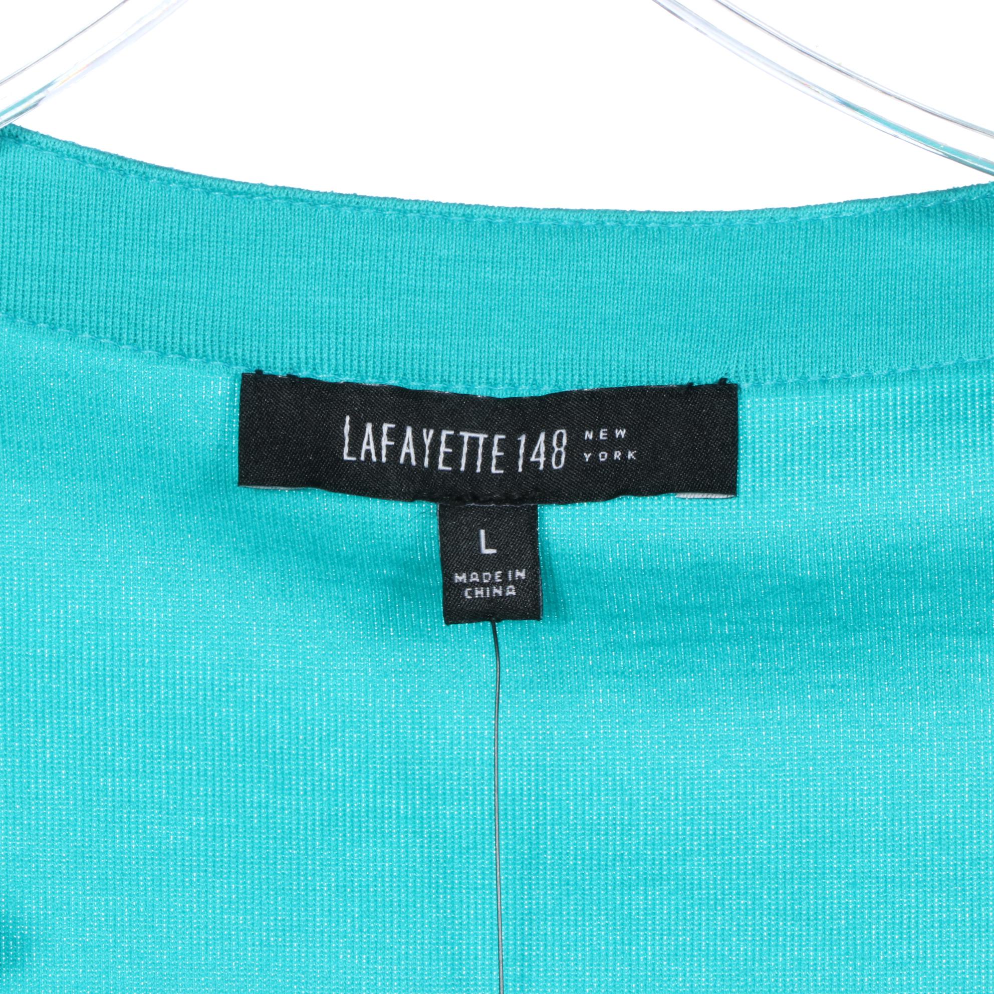 Lafayette 148, Allude, J.Crew Tops with Peserico and Rossopuro Pants